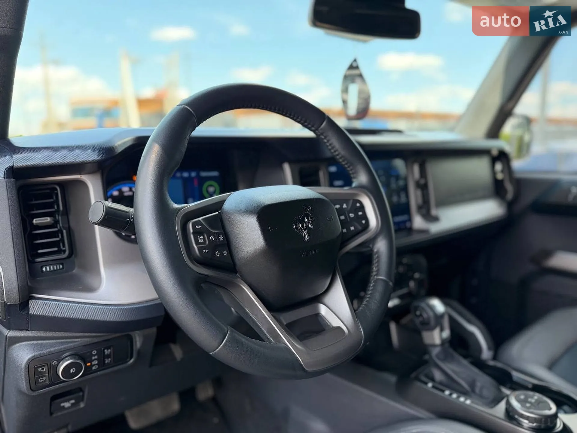 2023 Ford Bronco - мініатюра 38