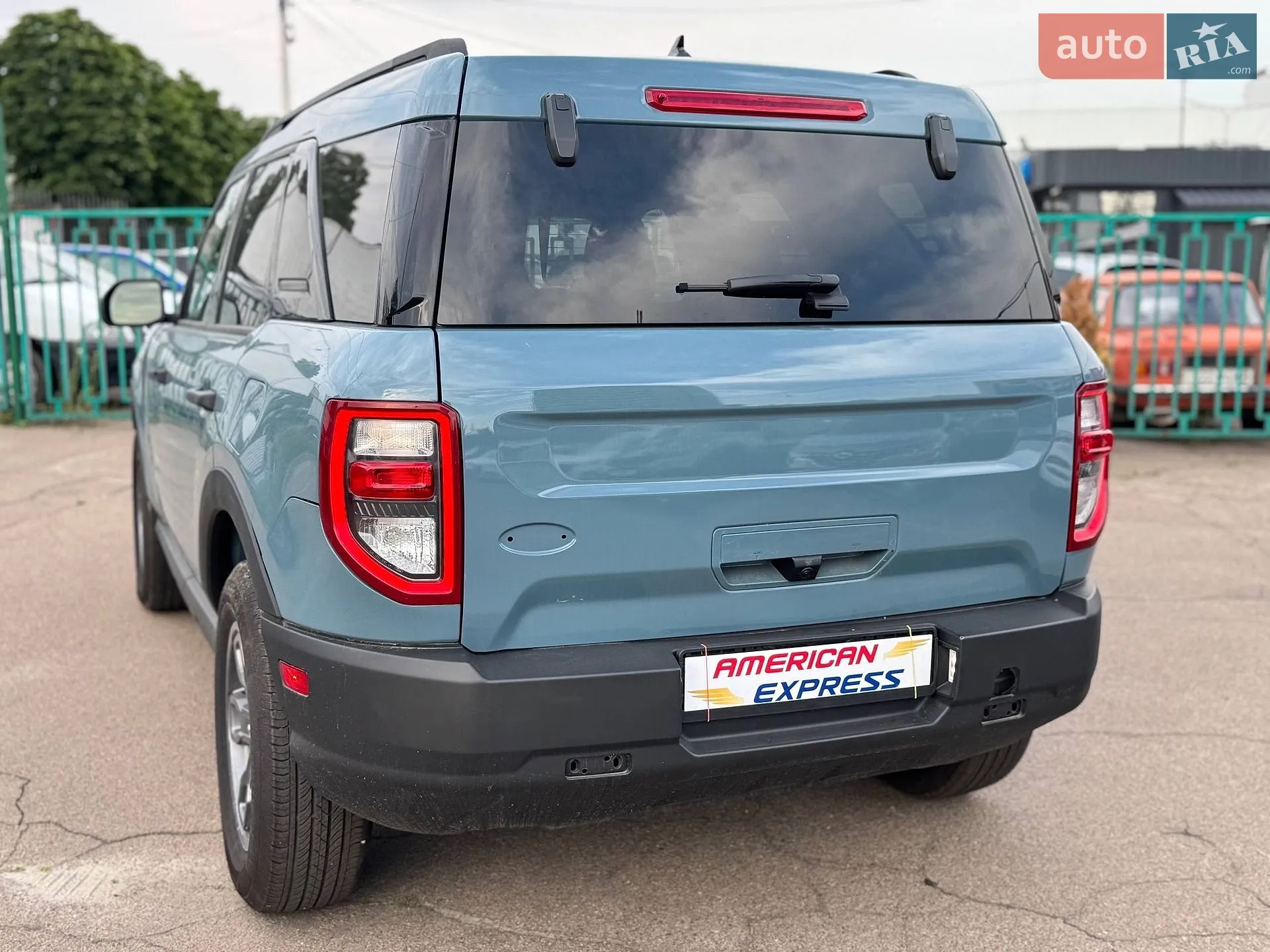 2021 Ford Bronco Sport - мініатюра 7