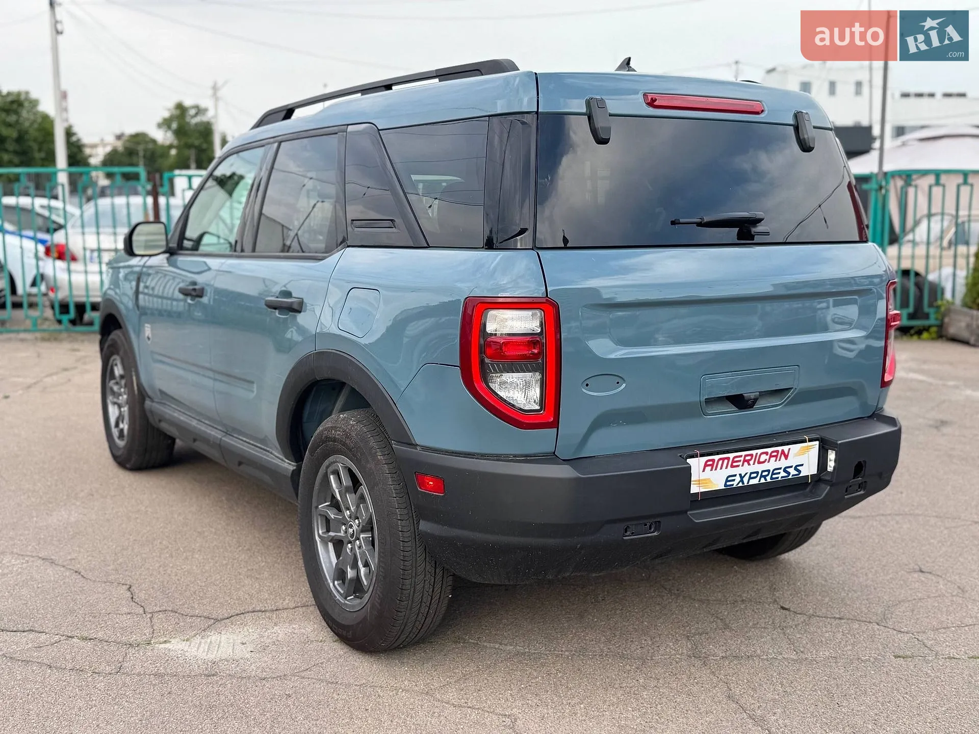 2021 Ford Bronco Sport - мініатюра 5