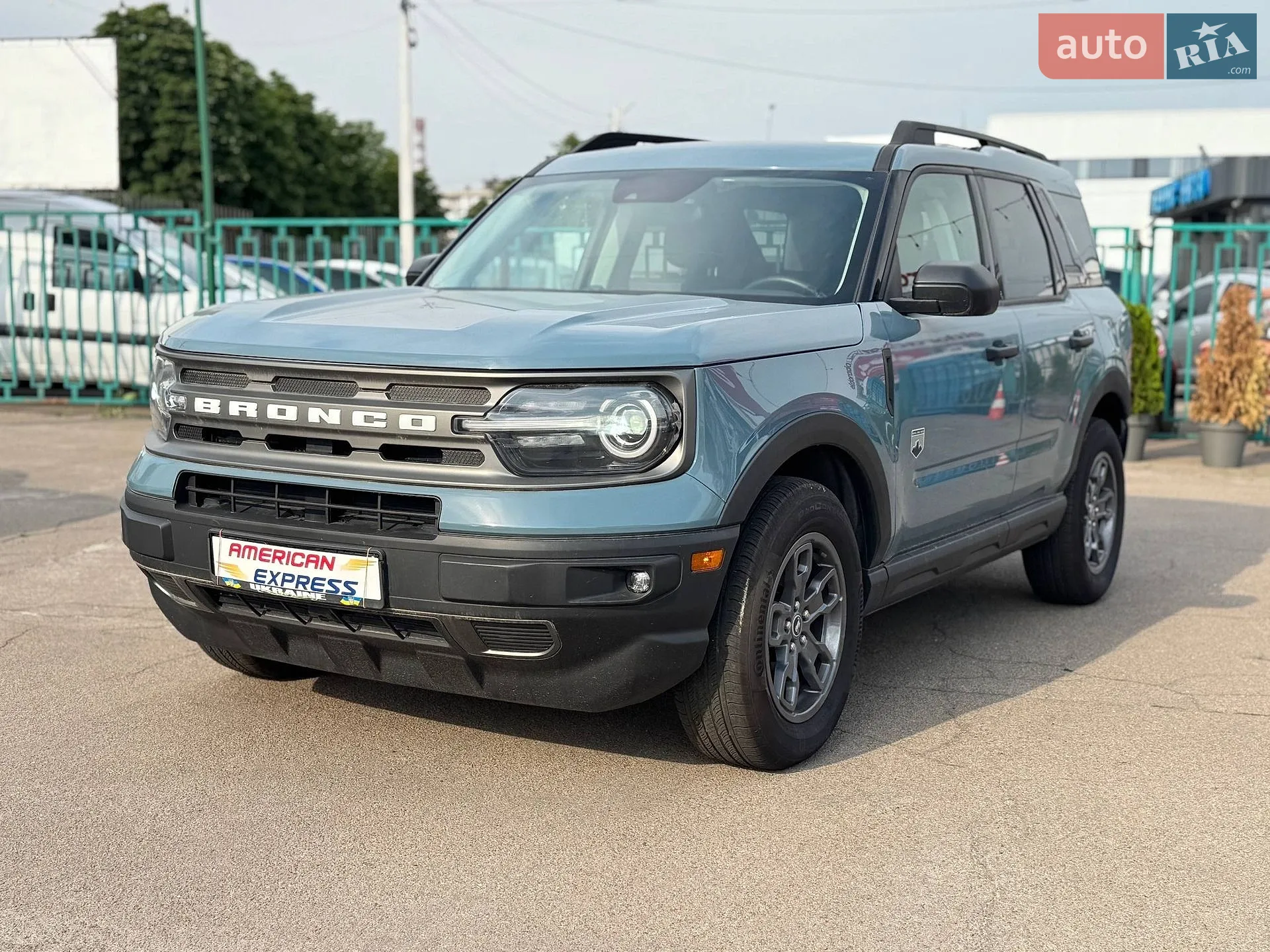 2021 Ford Bronco Sport - мініатюра 4