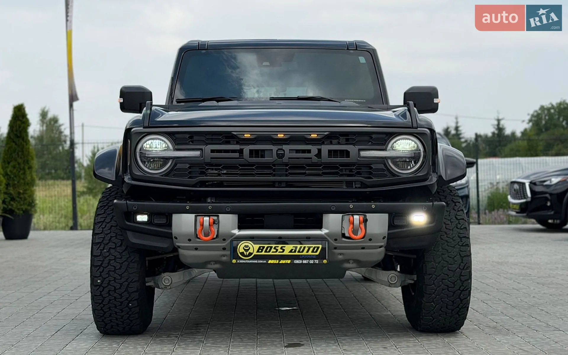 2023 Ford Bronco - мініатюра 3
