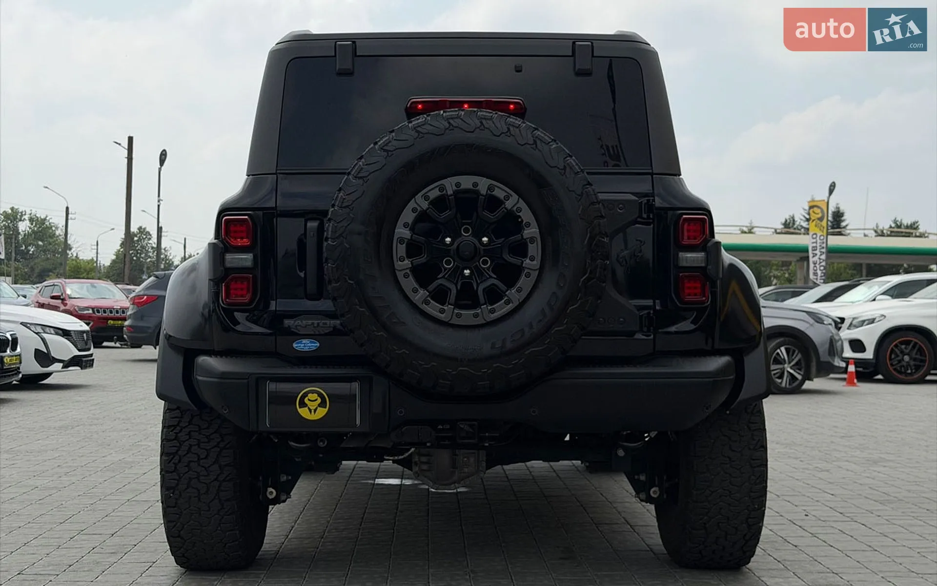 2023 Ford Bronco - мініатюра 11