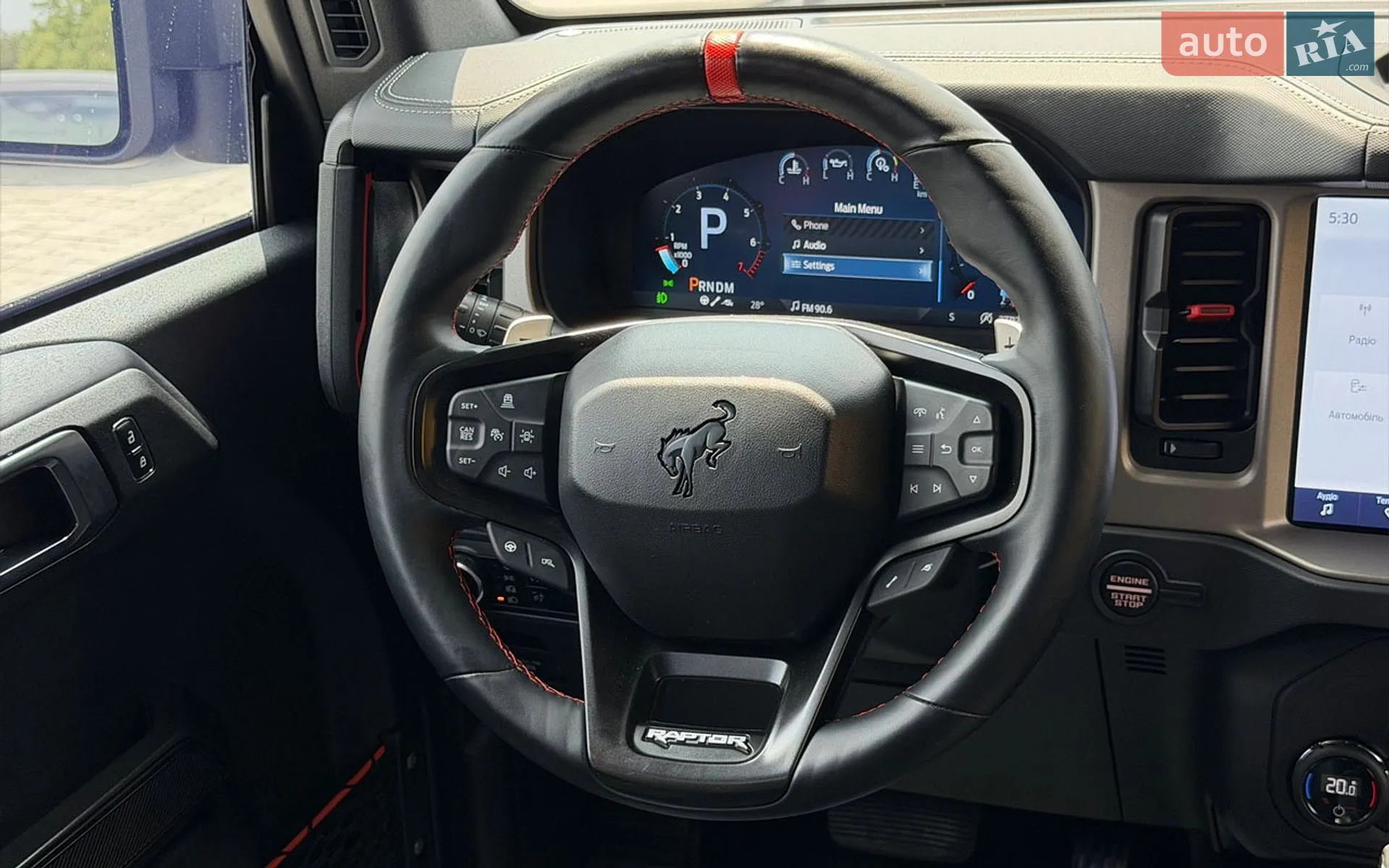 2023 Ford Bronco - мініатюра 25