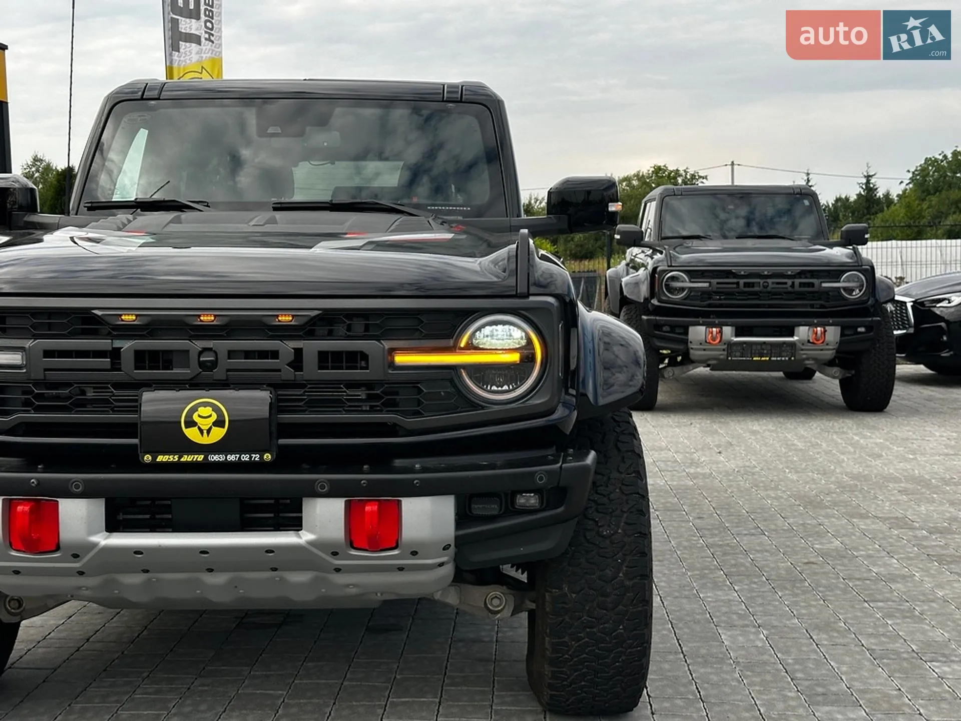 2024 Ford Bronco - мініатюра 5