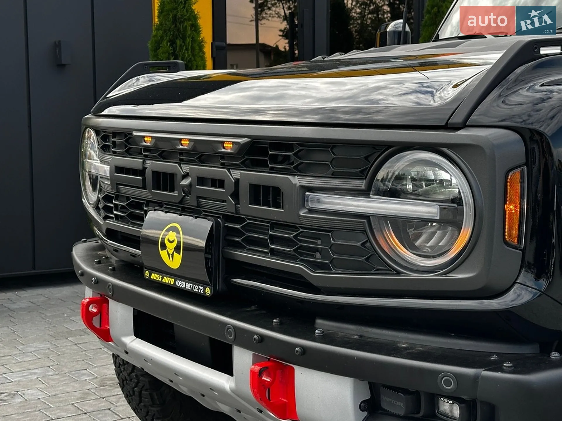 2024 Ford Bronco - мініатюра 10