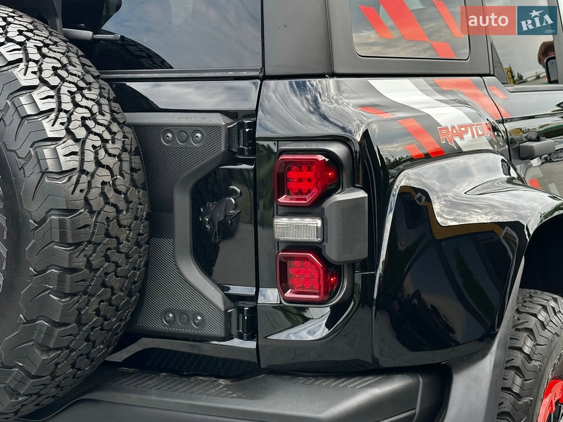 2024 Ford Bronco - мініатюра 20