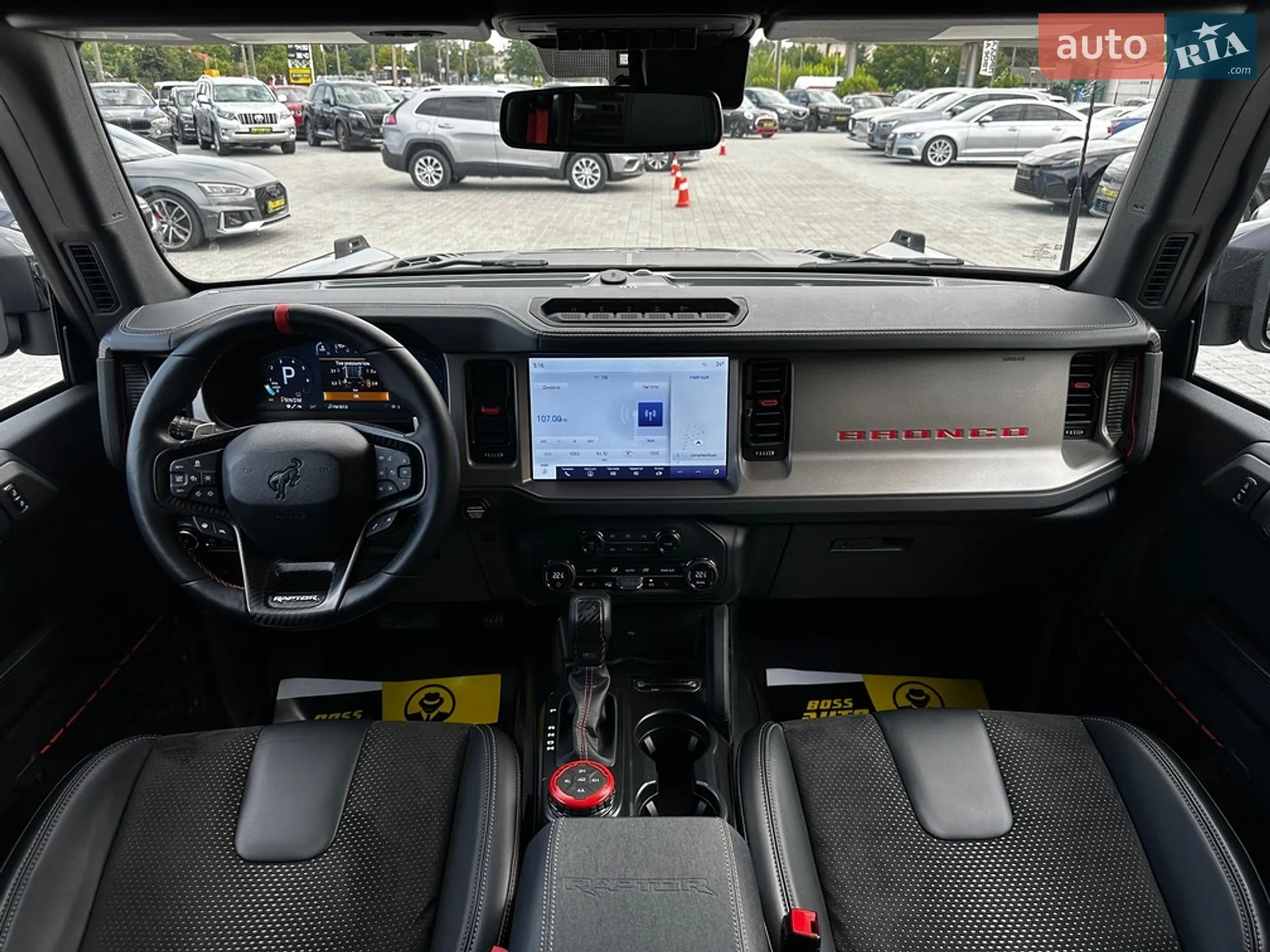 2024 Ford Bronco - мініатюра 30