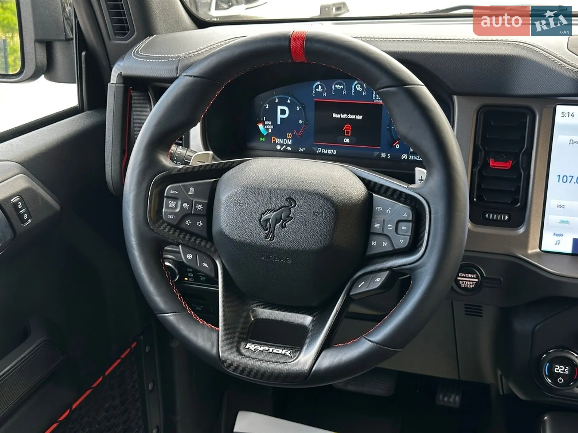 2024 Ford Bronco - мініатюра 35