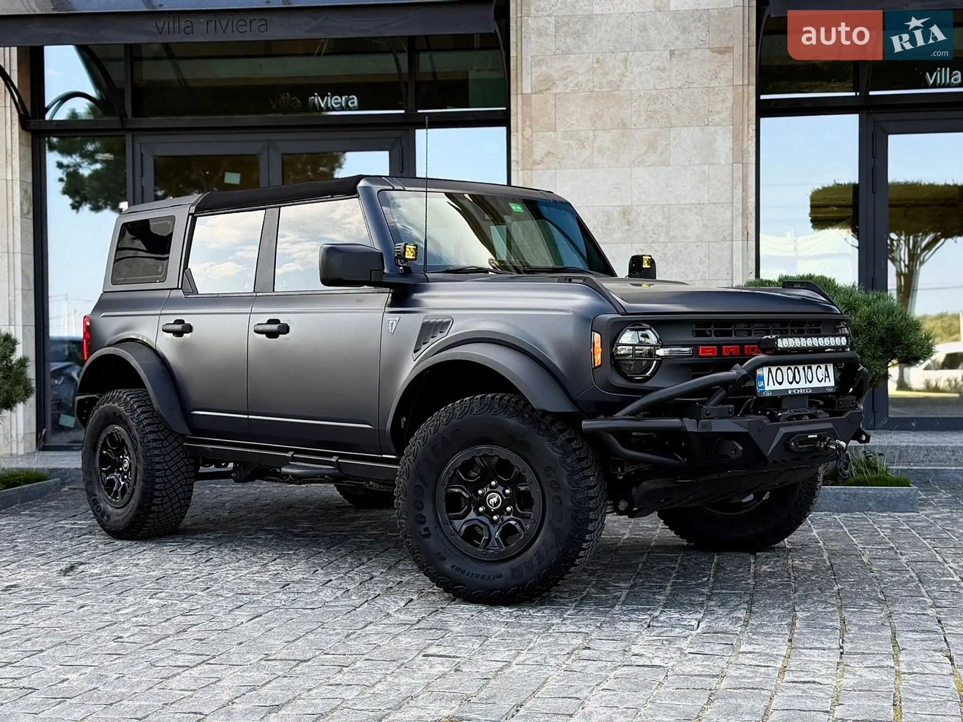 2021 Ford Bronco - мініатюра 2