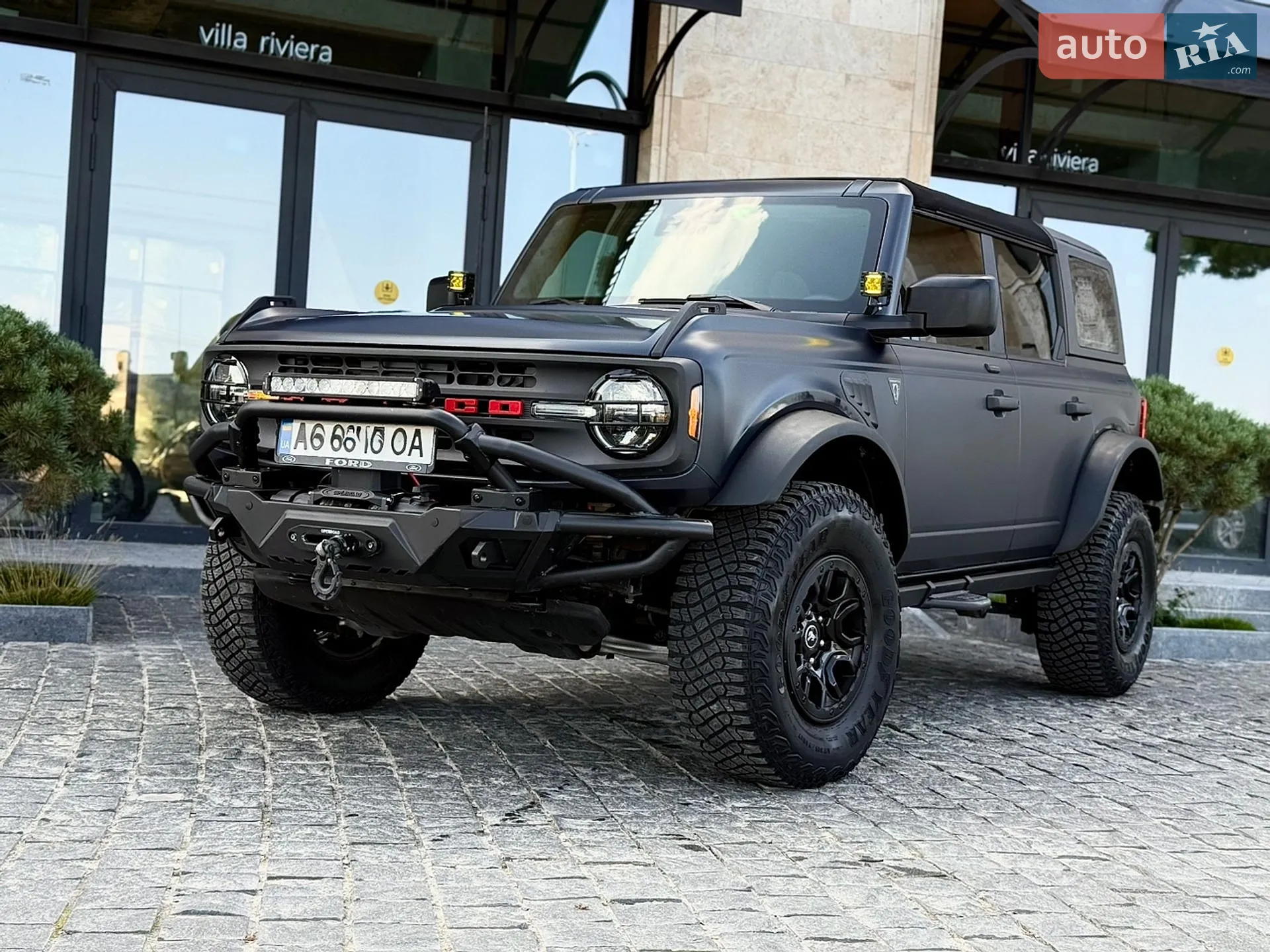 2021 Ford Bronco - мініатюра 4