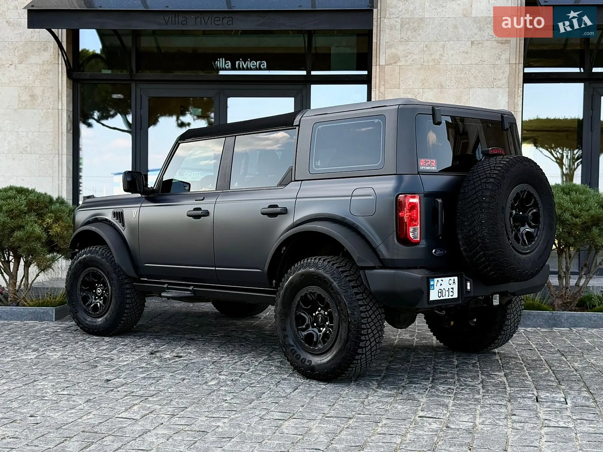2021 Ford Bronco - мініатюра 17