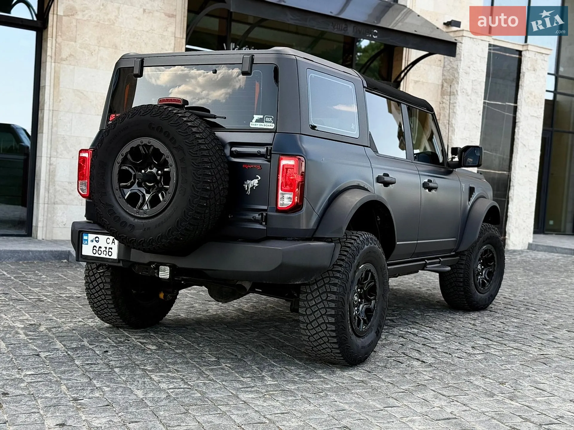 2021 Ford Bronco - мініатюра 19