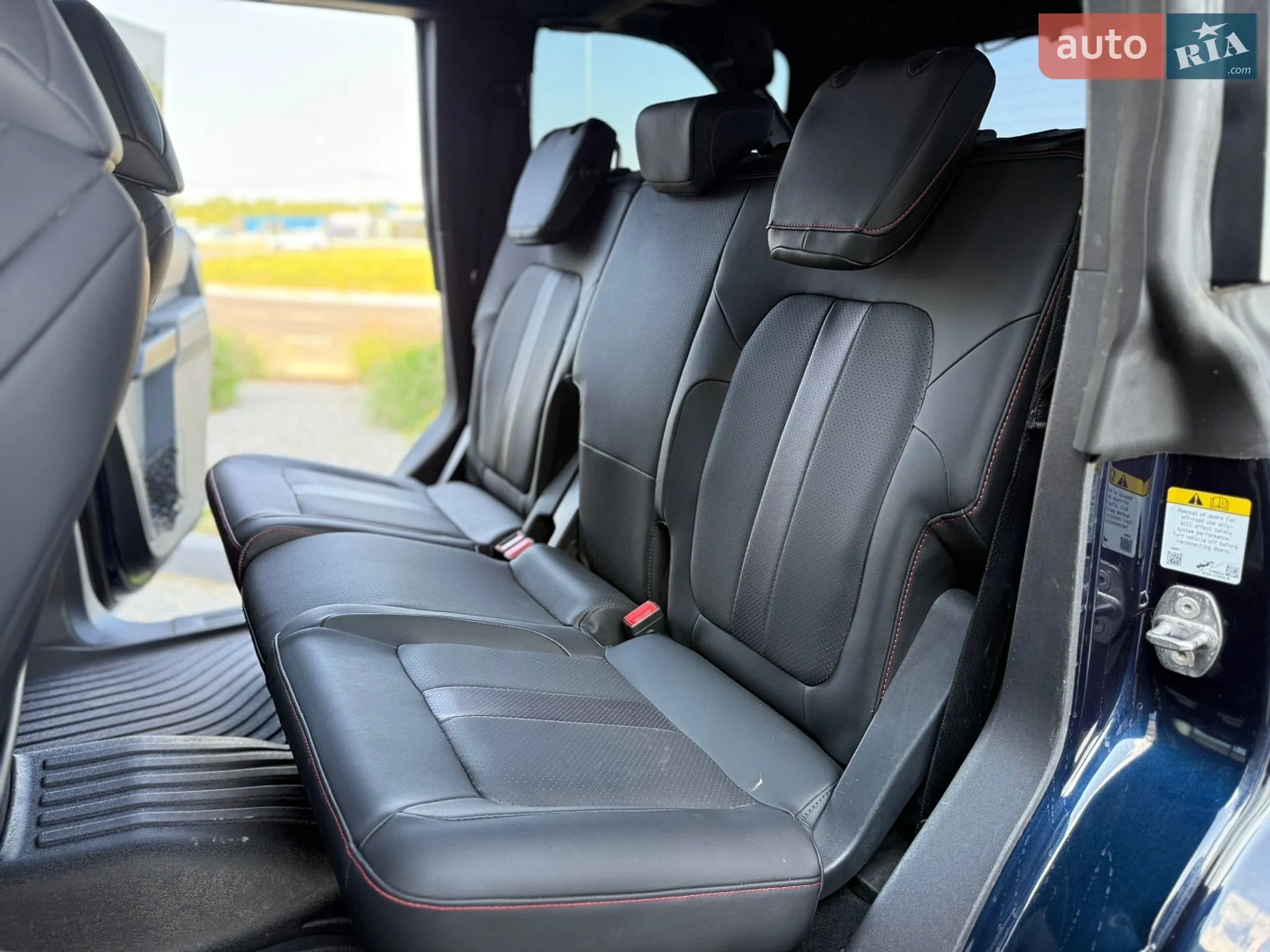 2021 Ford Bronco - мініатюра 45