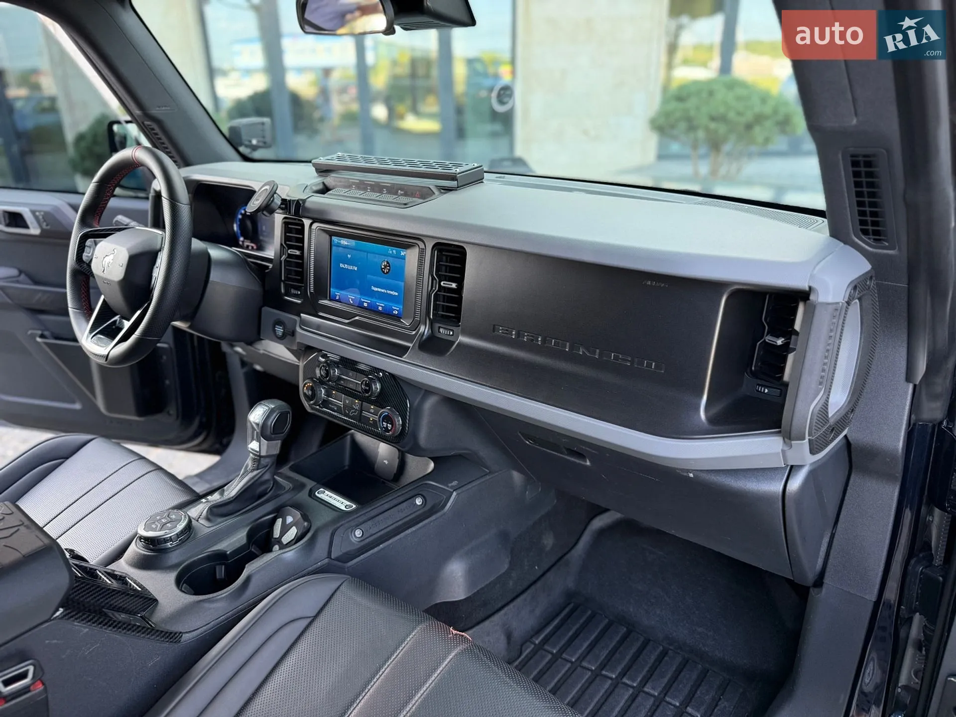 2021 Ford Bronco - мініатюра 55