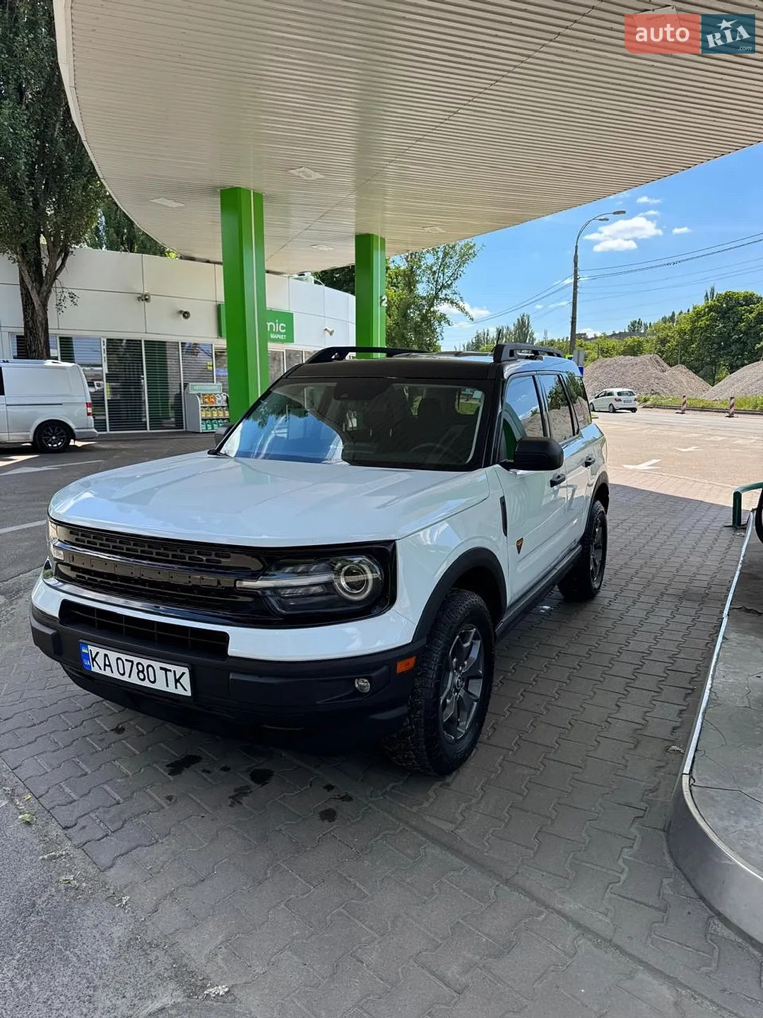 2022 Ford Bronco - мініатюра 2