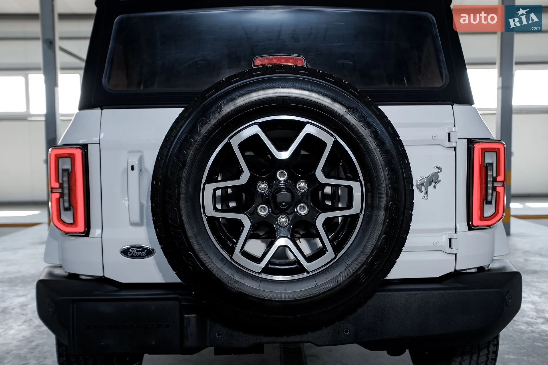 2025 Ford Bronco - мініатюра 40