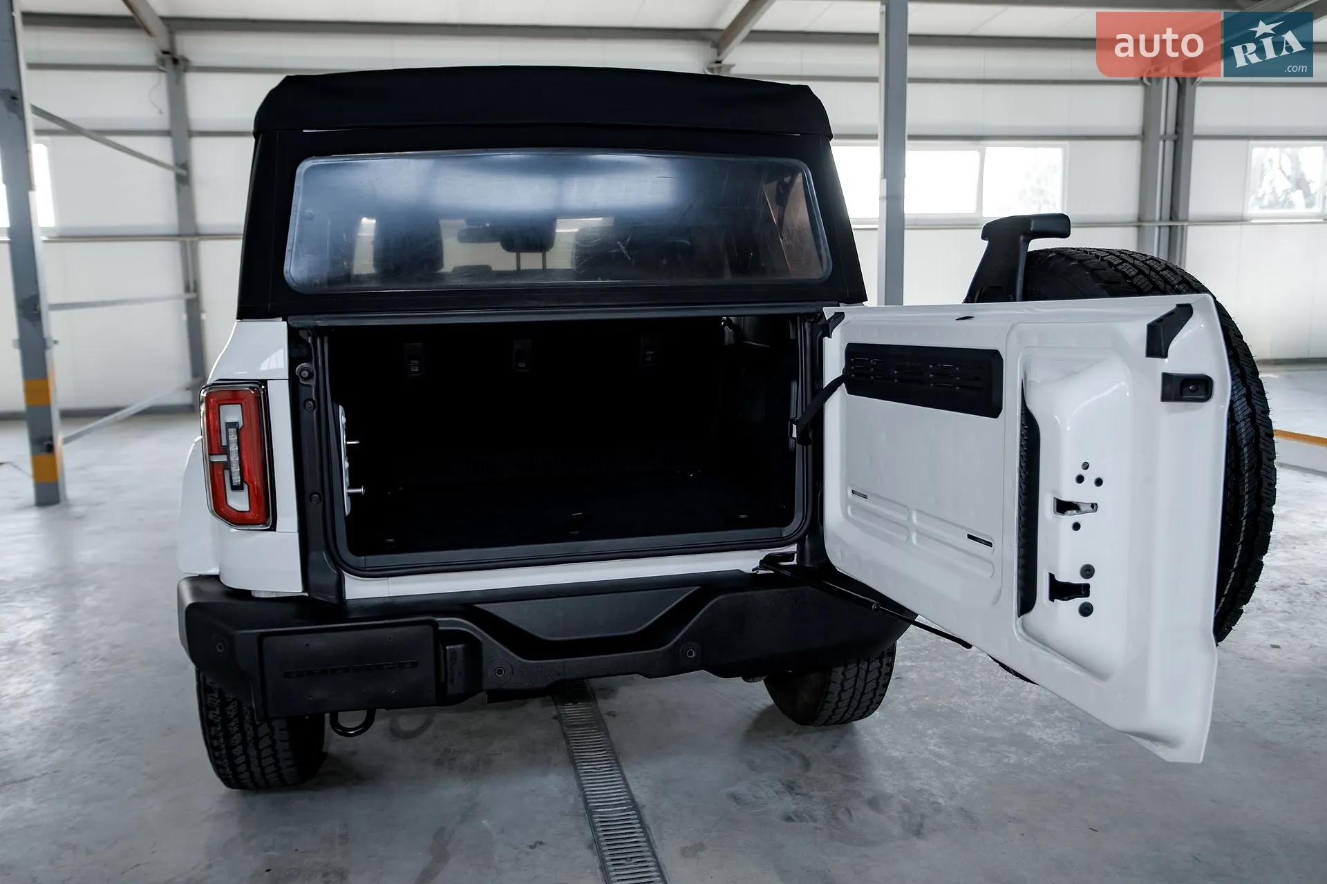 2025 Ford Bronco - мініатюра 42