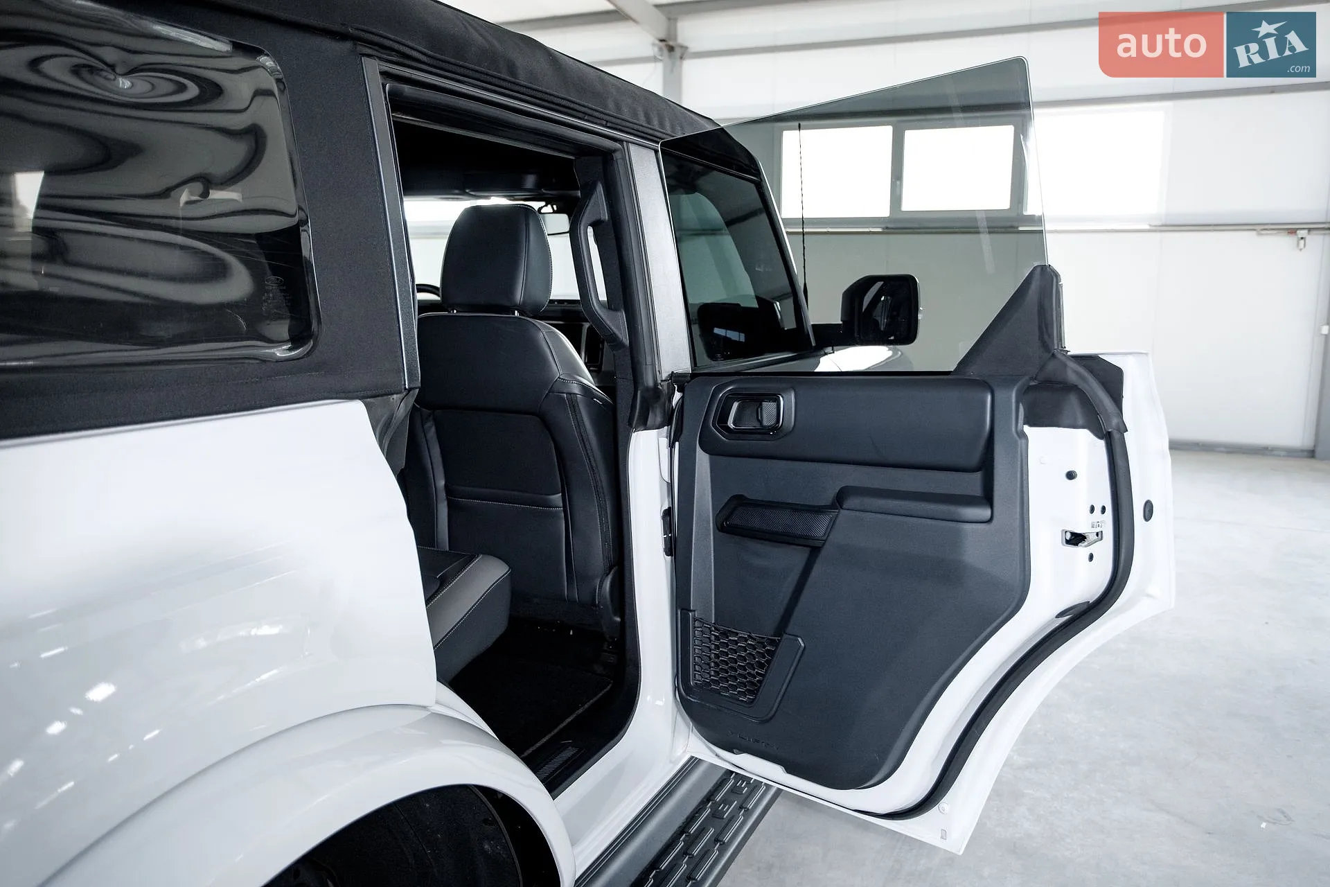 2025 Ford Bronco - мініатюра 44