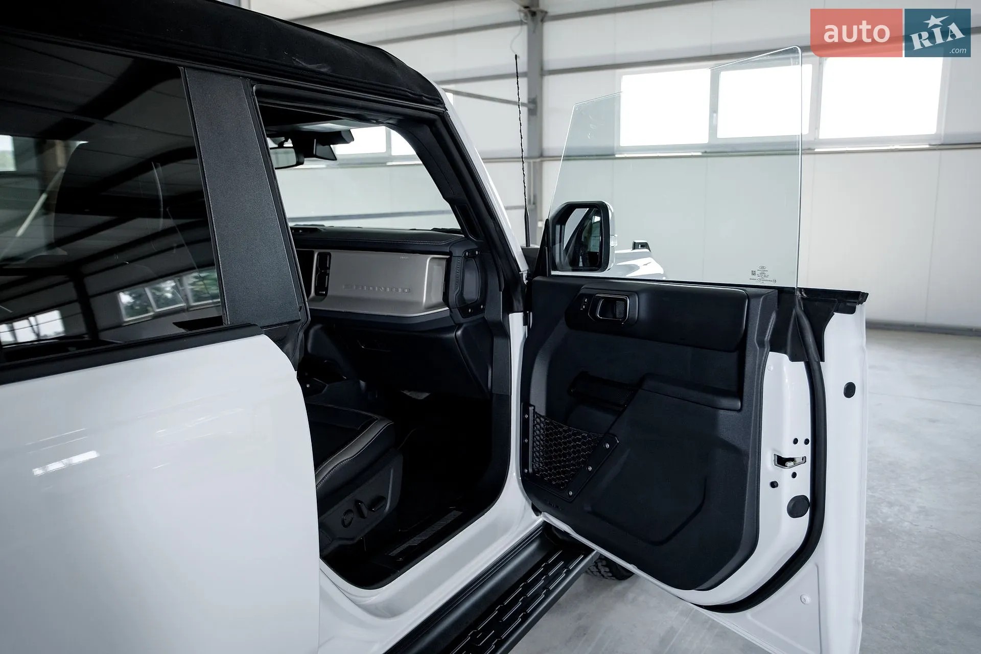 2025 Ford Bronco - мініатюра 46