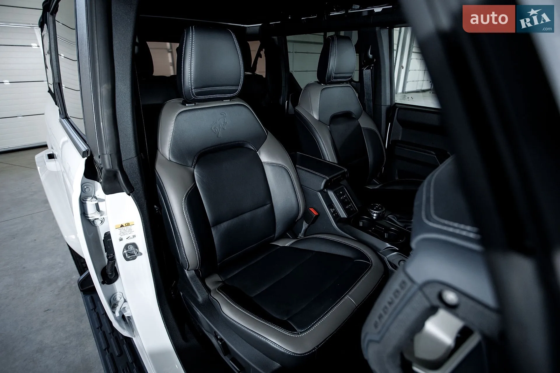 2025 Ford Bronco - мініатюра 48