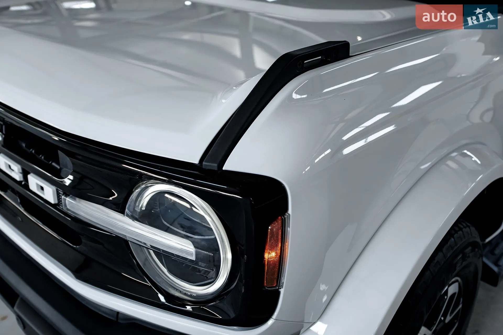 2025 Ford Bronco - мініатюра 56
