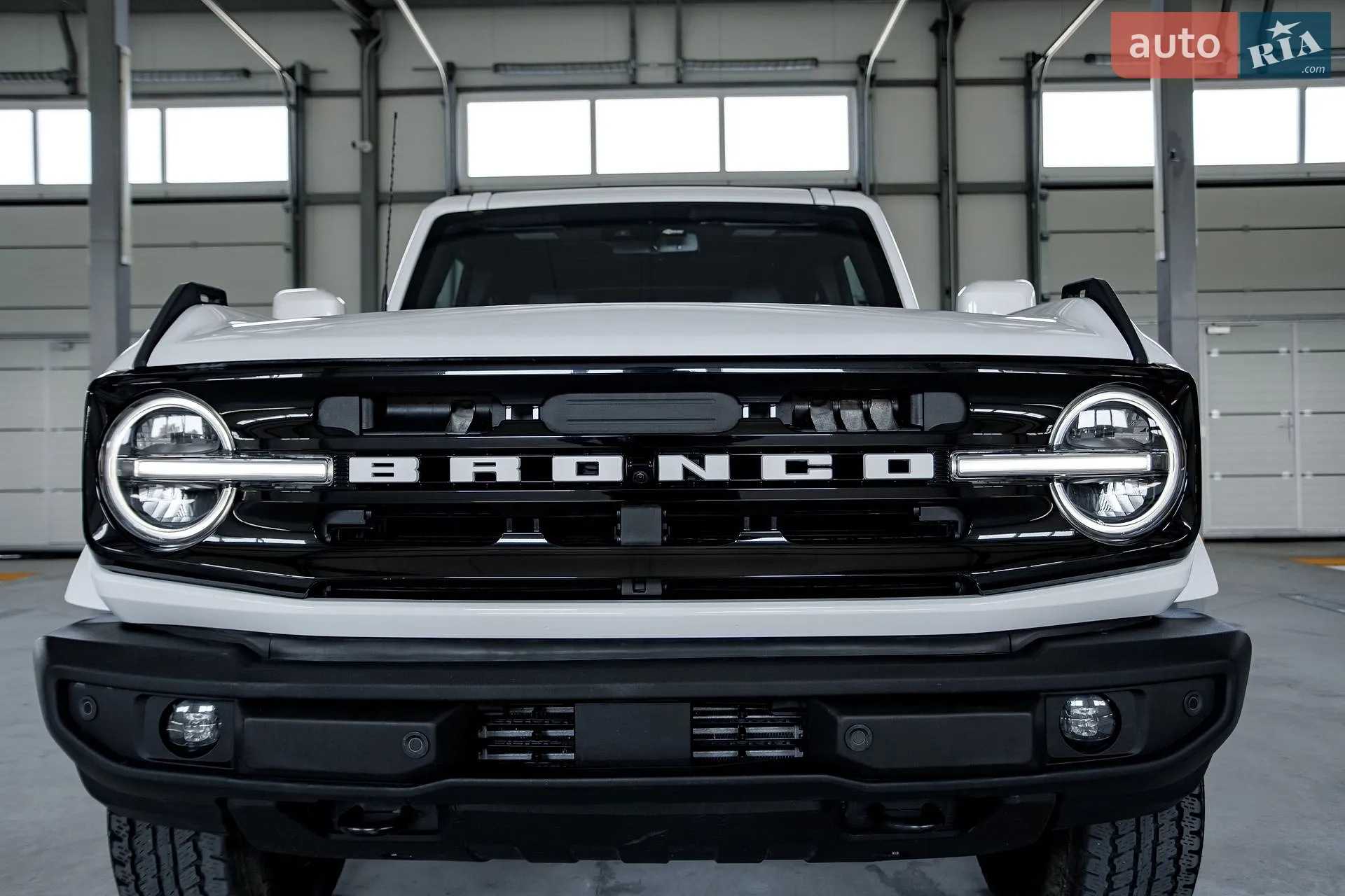 2025 Ford Bronco - мініатюра 55