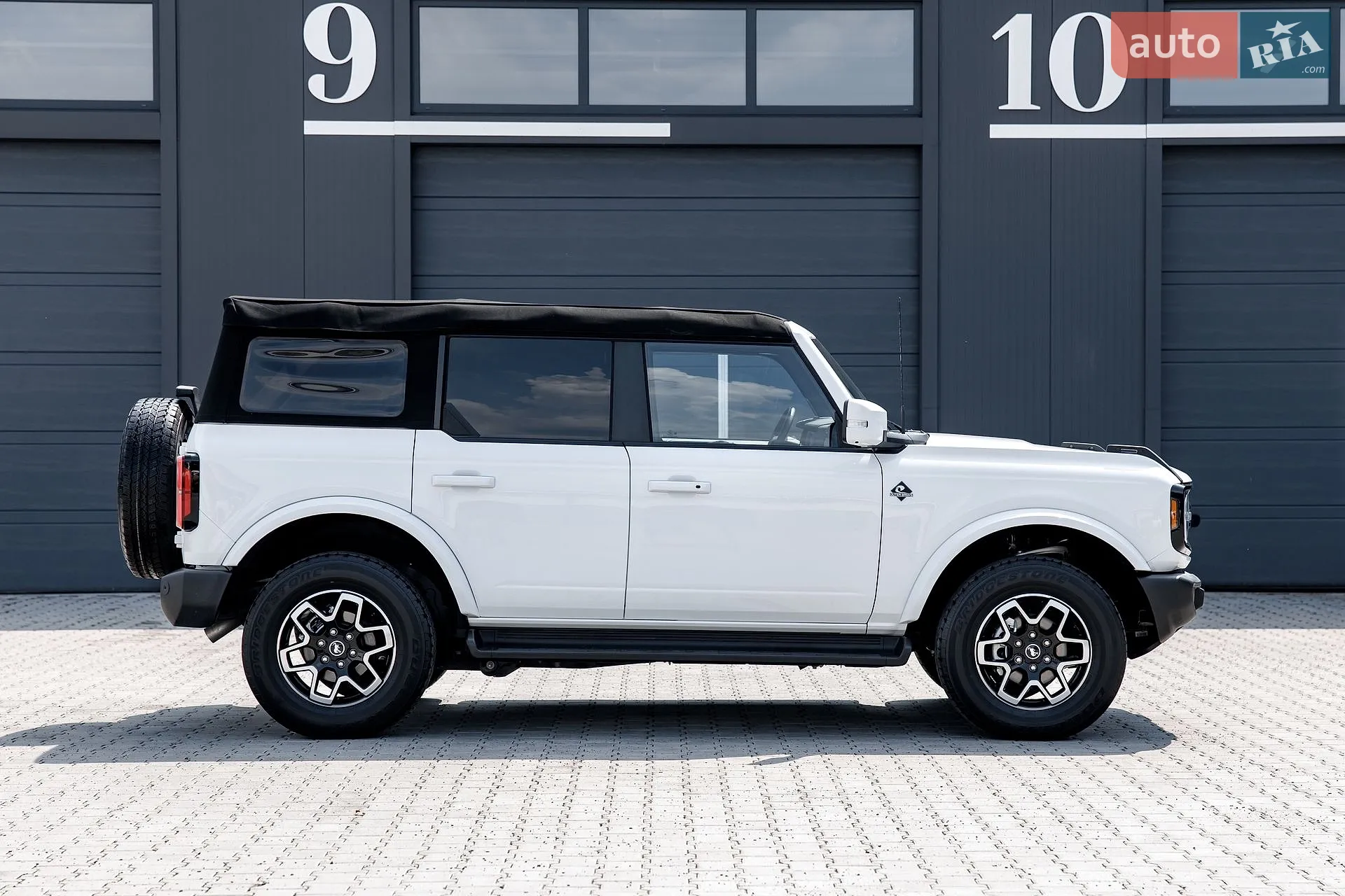 2025 Ford Bronco - мініатюра 5