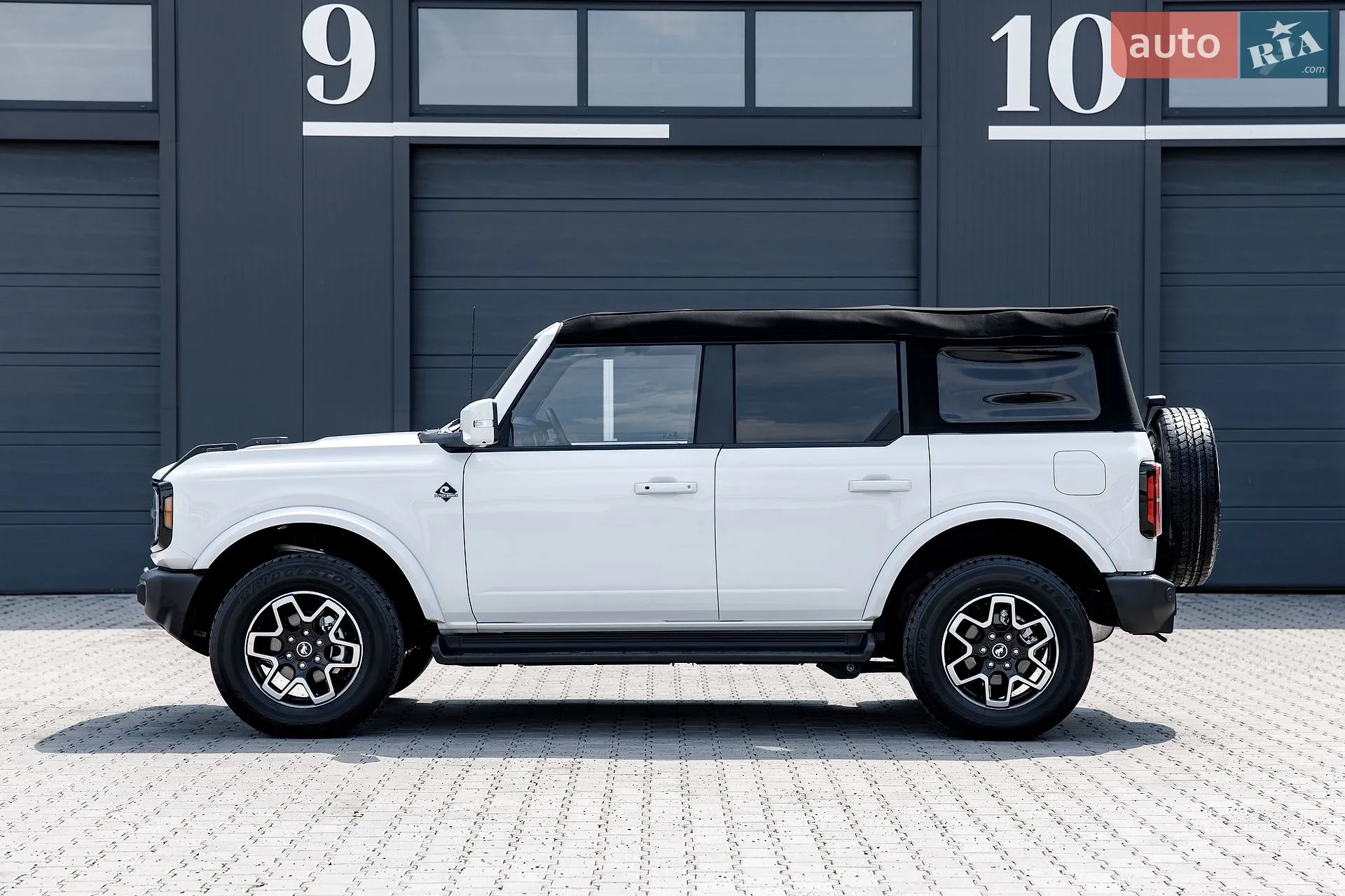 2025 Ford Bronco - мініатюра 14