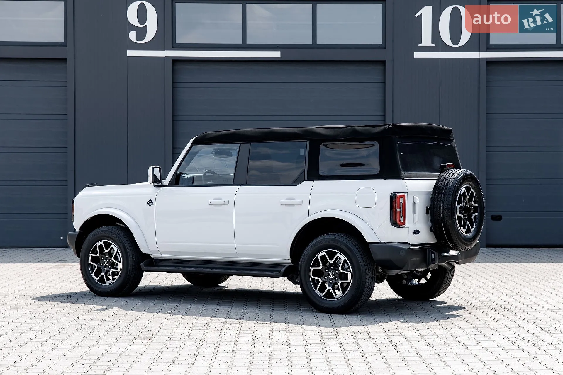 2025 Ford Bronco - мініатюра 12