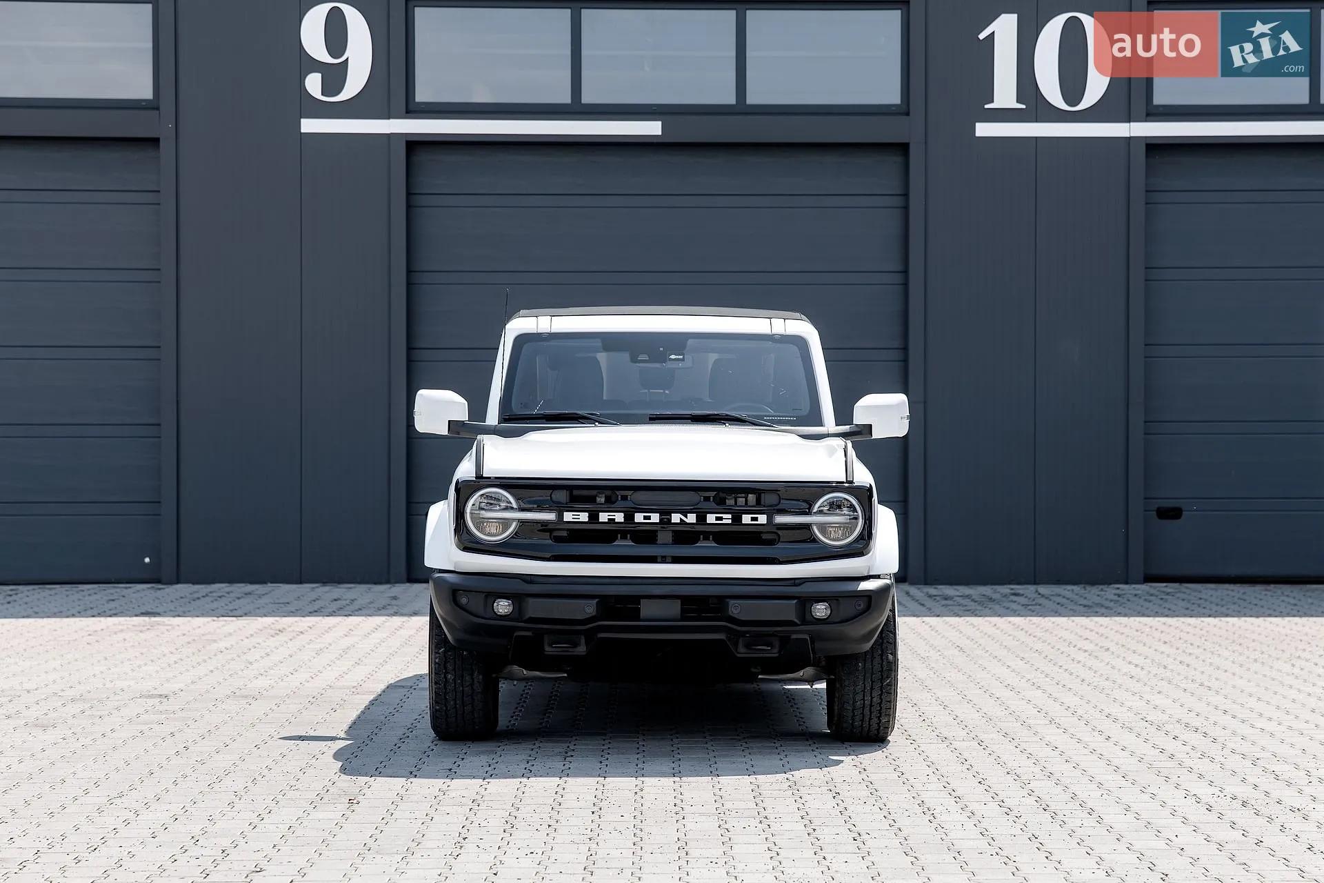 2025 Ford Bronco - мініатюра 19