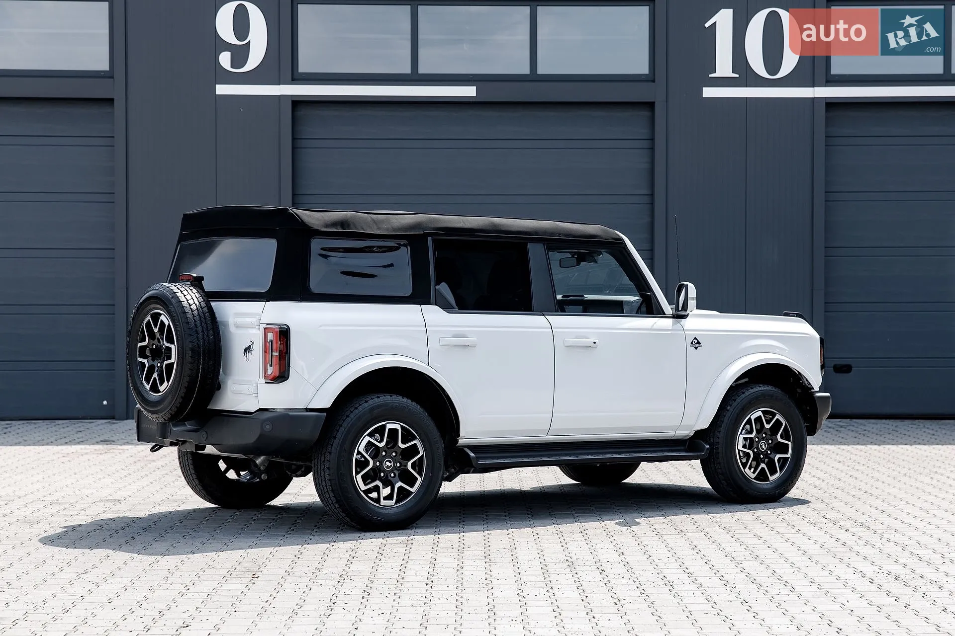 2025 Ford Bronco - мініатюра 7