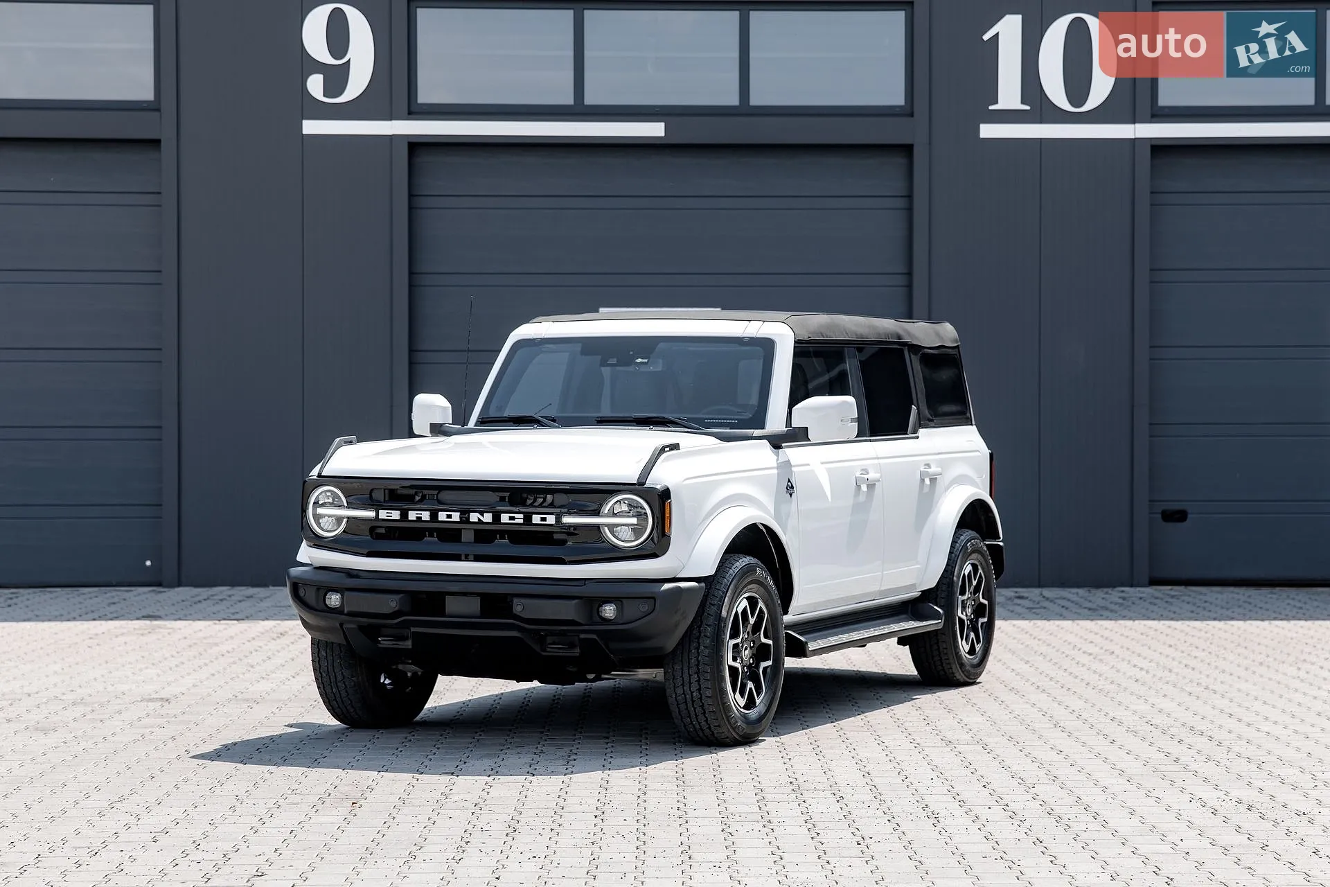 2025 Ford Bronco - мініатюра 18