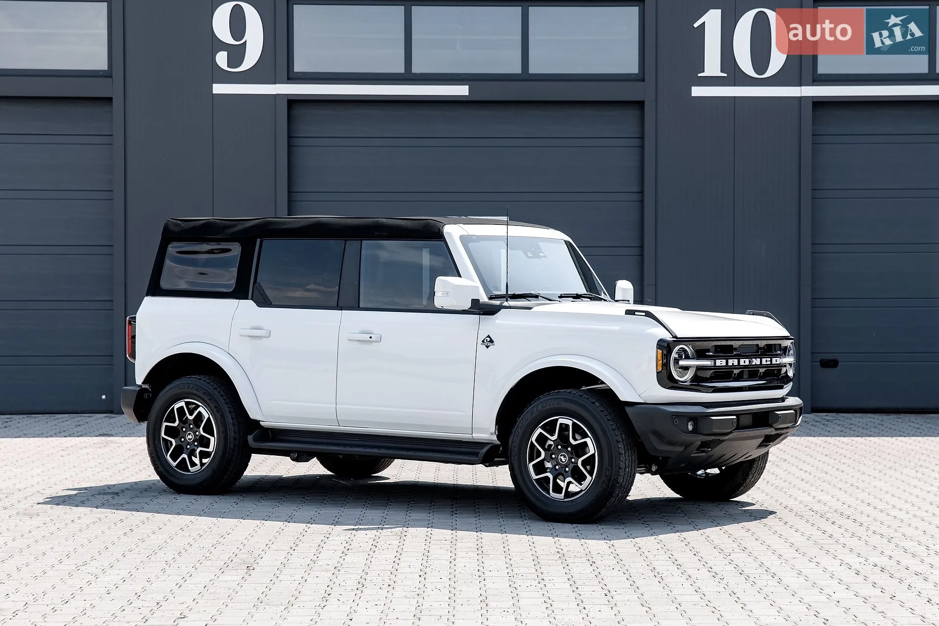 2025 Ford Bronco - мініатюра 3