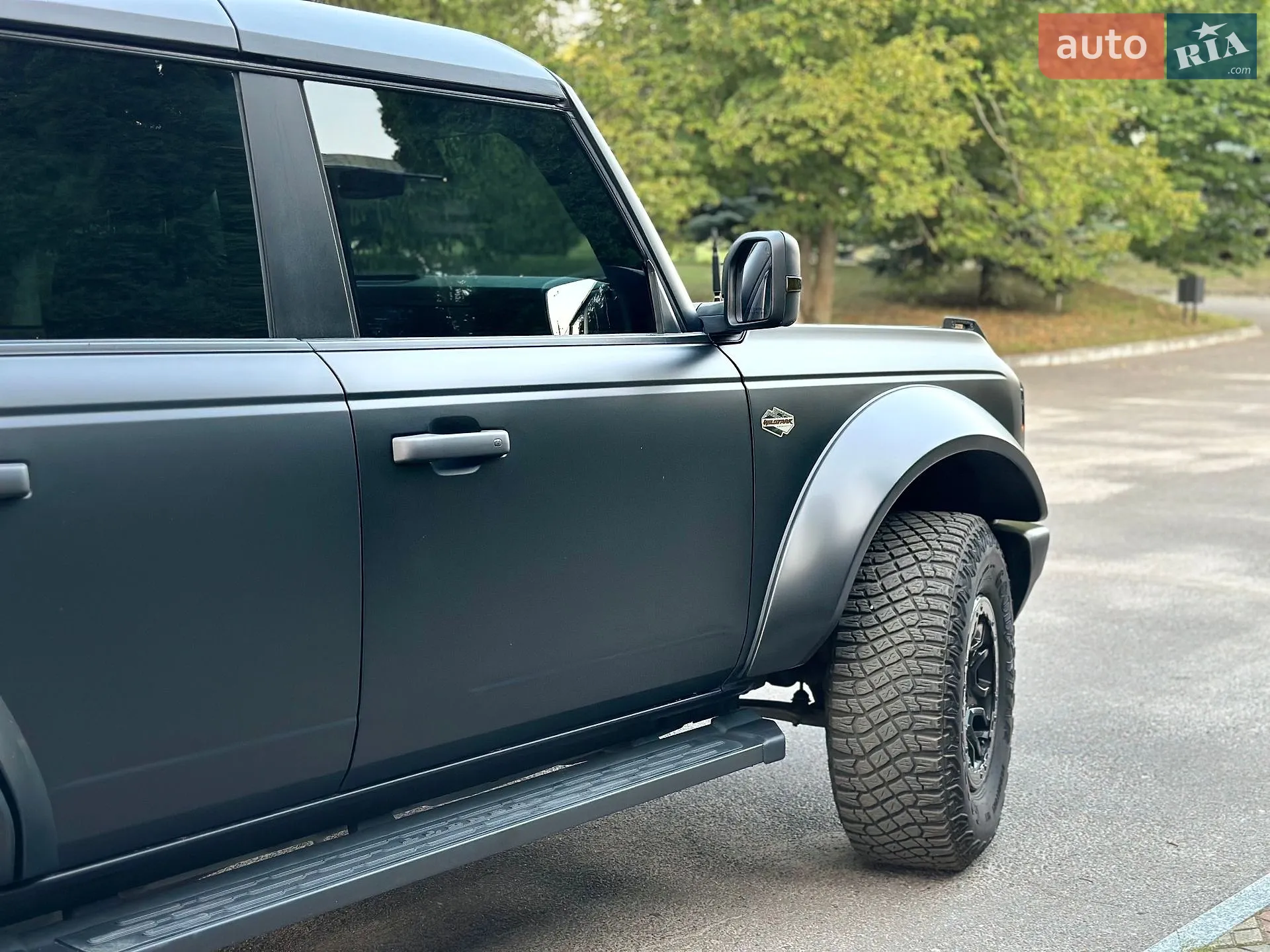 2022 Ford Bronco - мініатюра 10