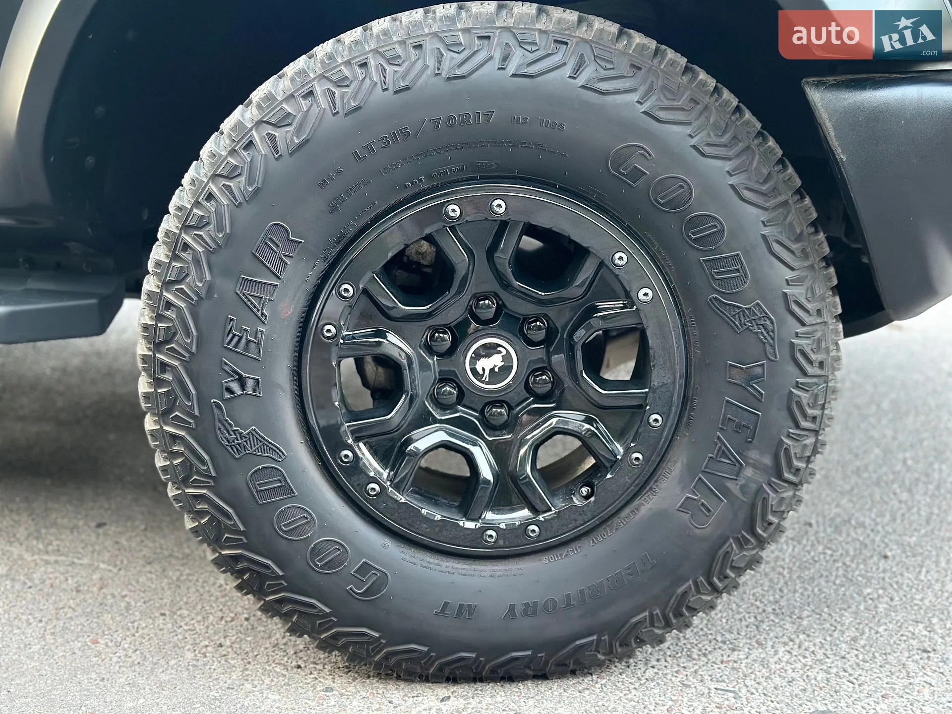 2022 Ford Bronco - мініатюра 26