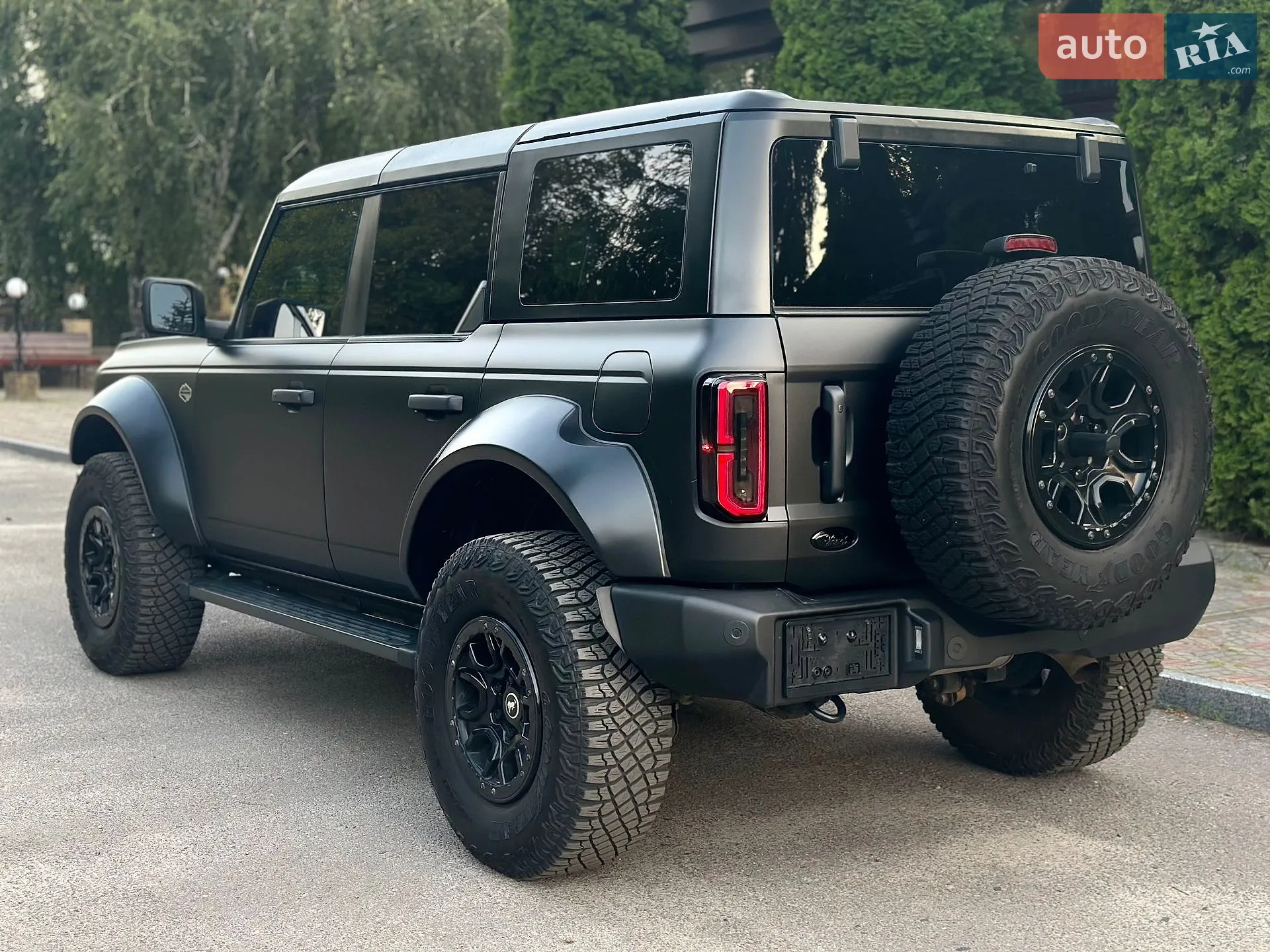 2022 Ford Bronco - мініатюра 4