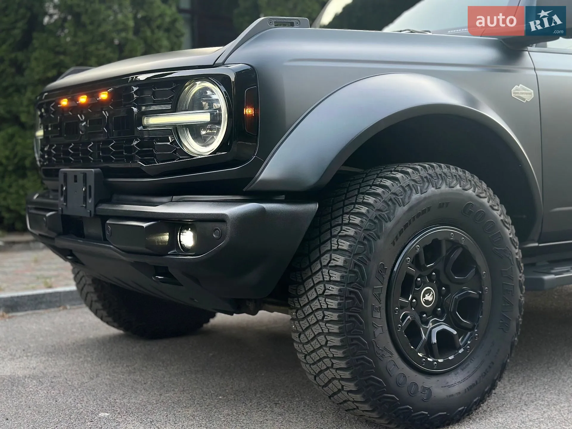 2022 Ford Bronco - мініатюра 8