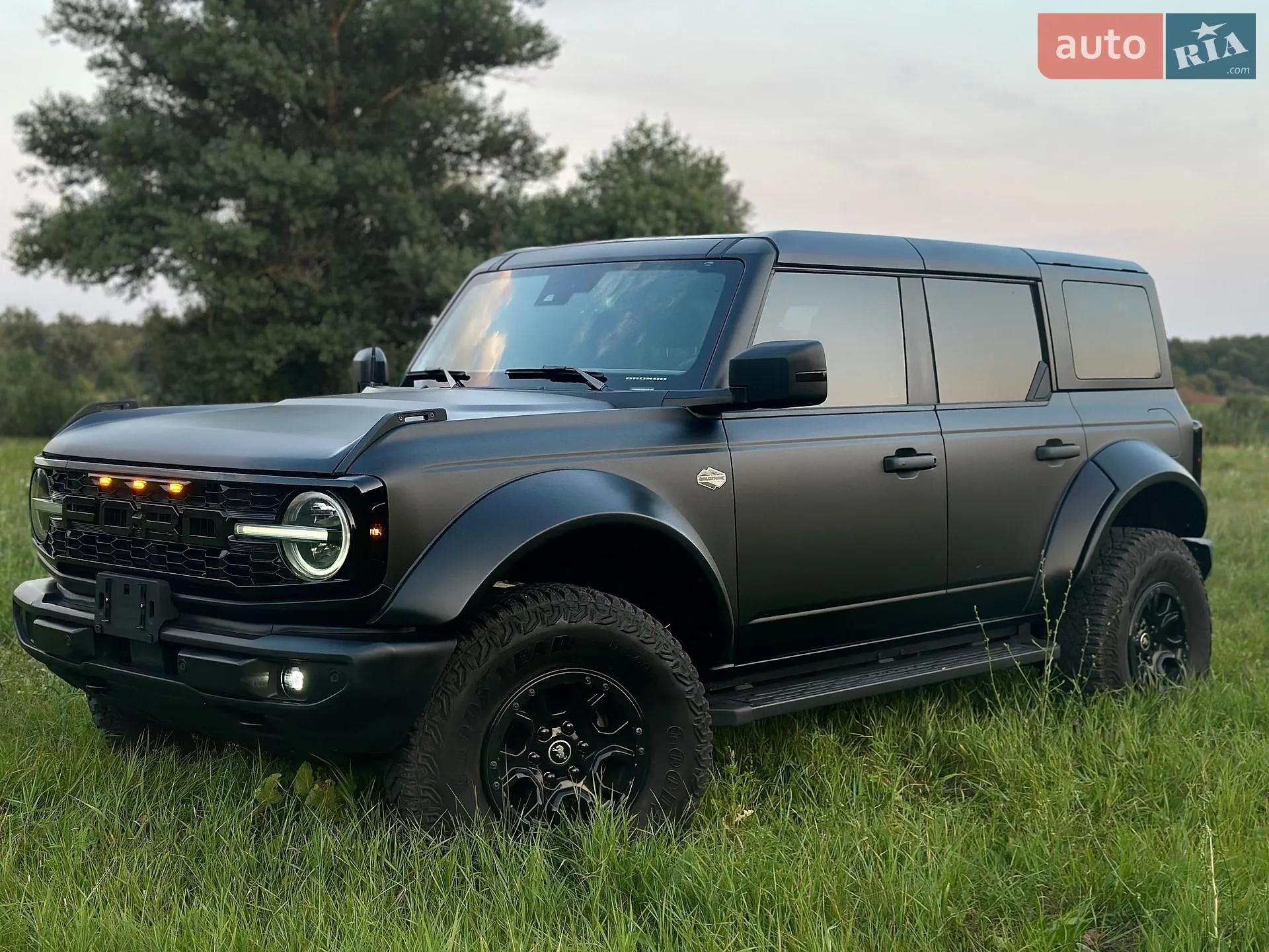 2022 Ford Bronco - мініатюра 34