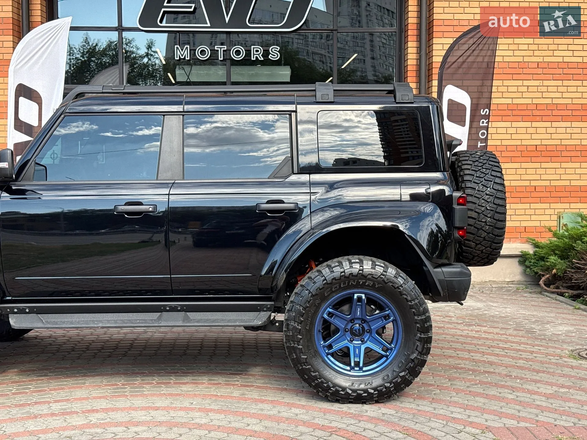 2024 Ford Bronco - мініатюра 5
