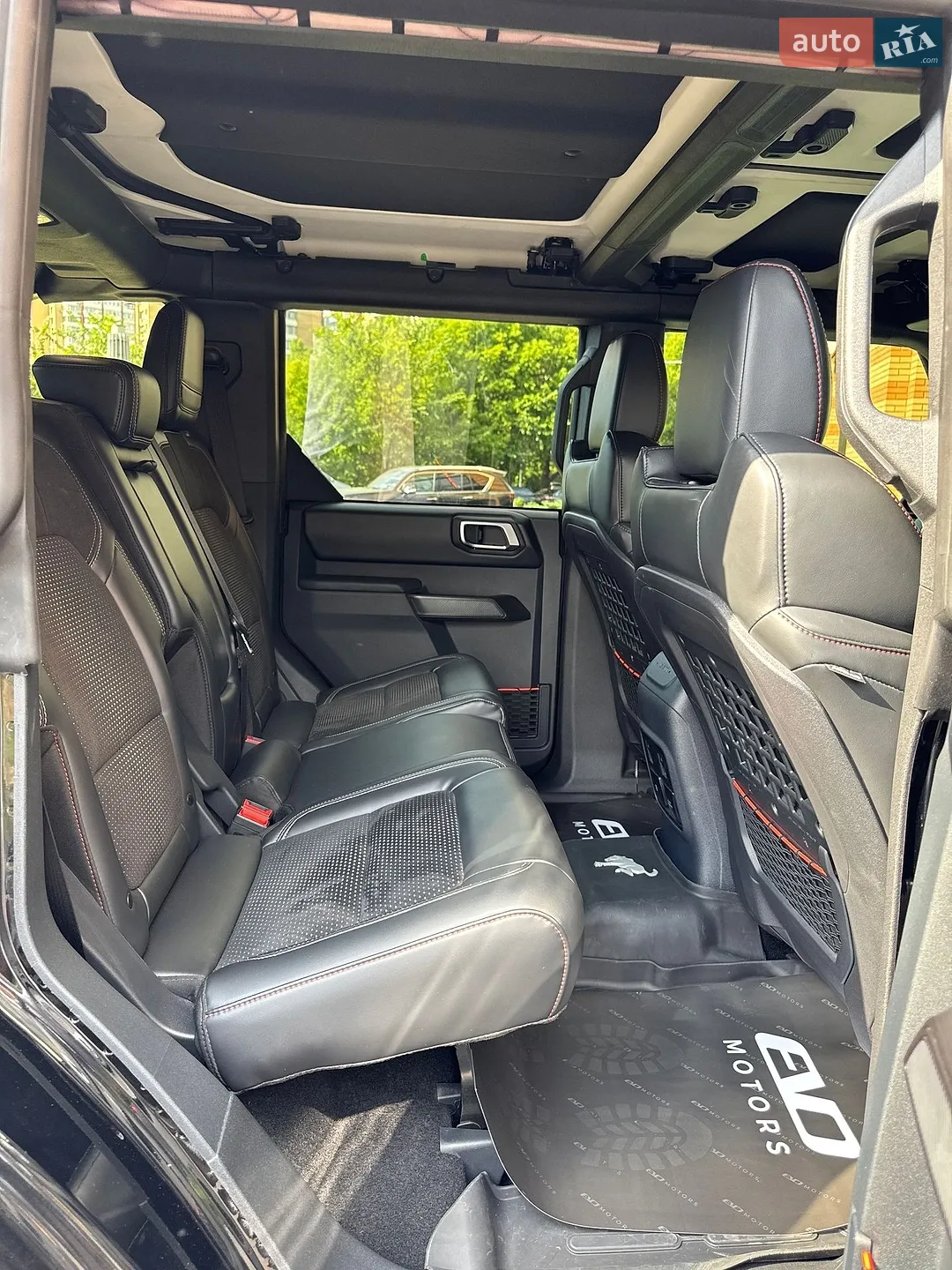 2024 Ford Bronco - мініатюра 48