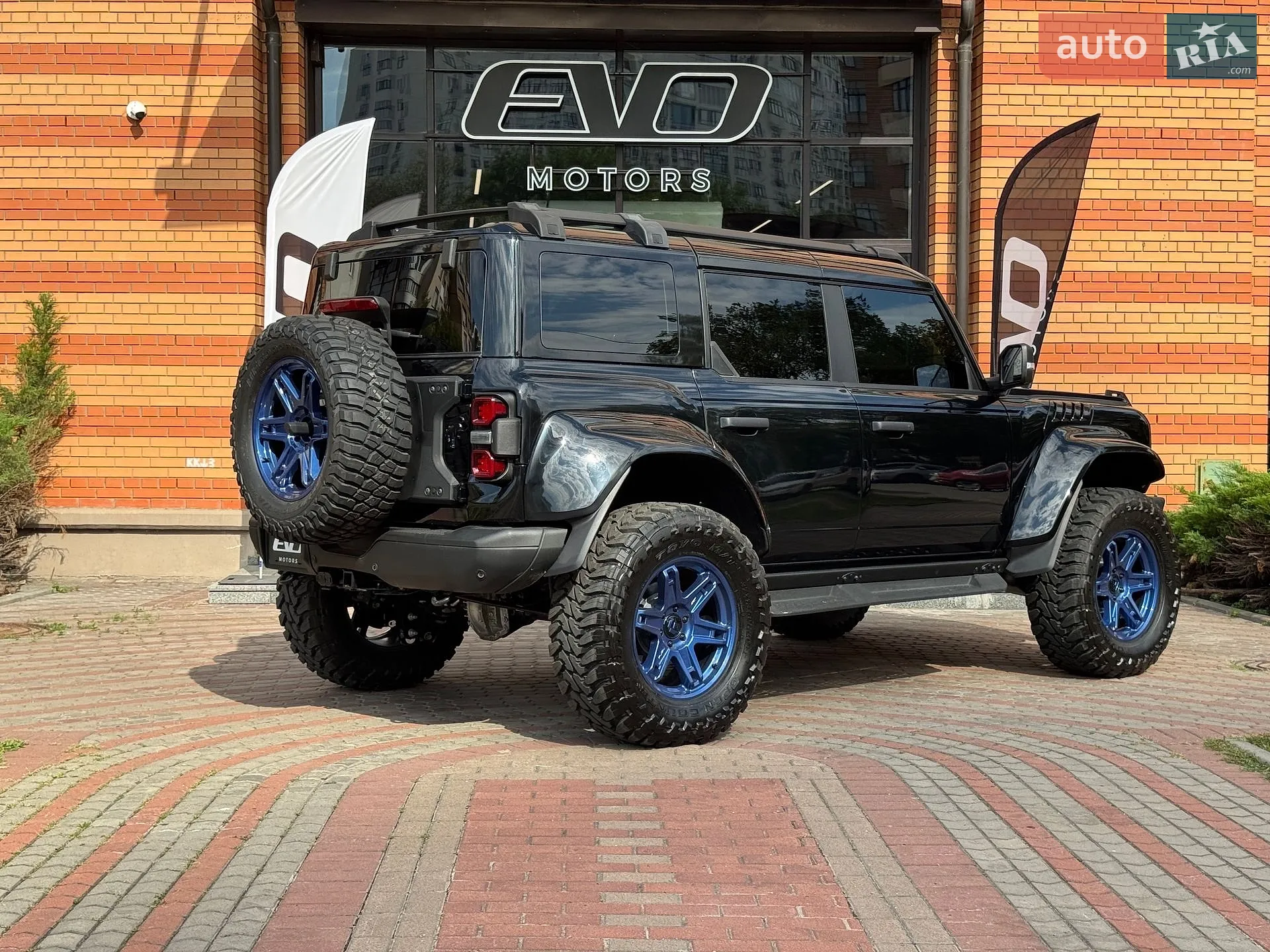 2024 Ford Bronco - мініатюра 14