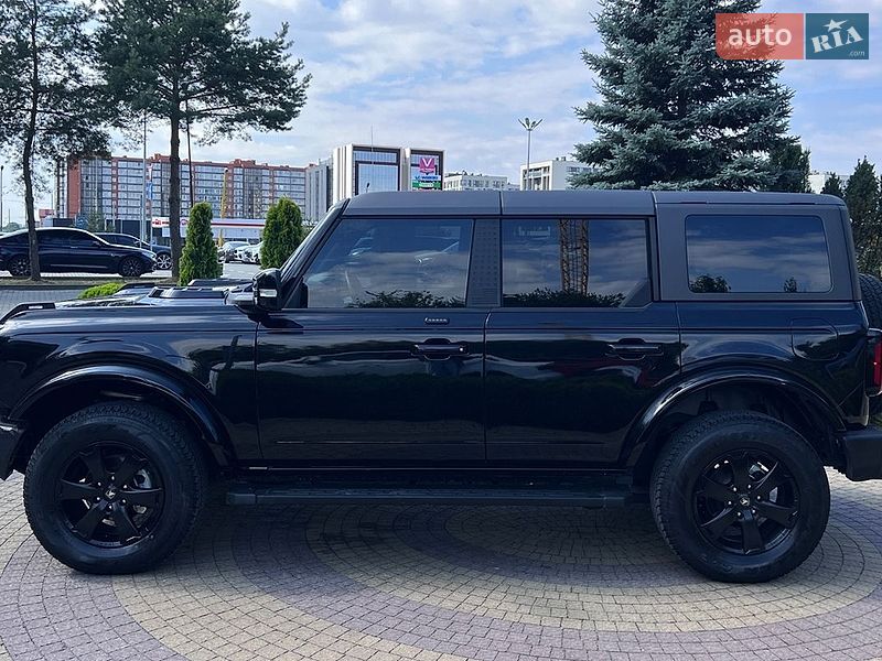 Внедорожник / Кроссовер Ford Bronco 2023 в Львове