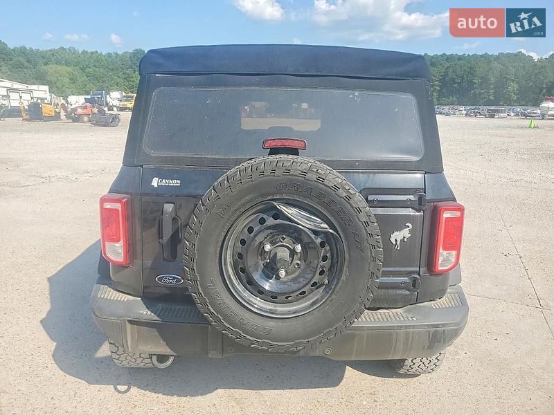 Внедорожник / Кроссовер Ford Bronco 2022 в Хмельницком