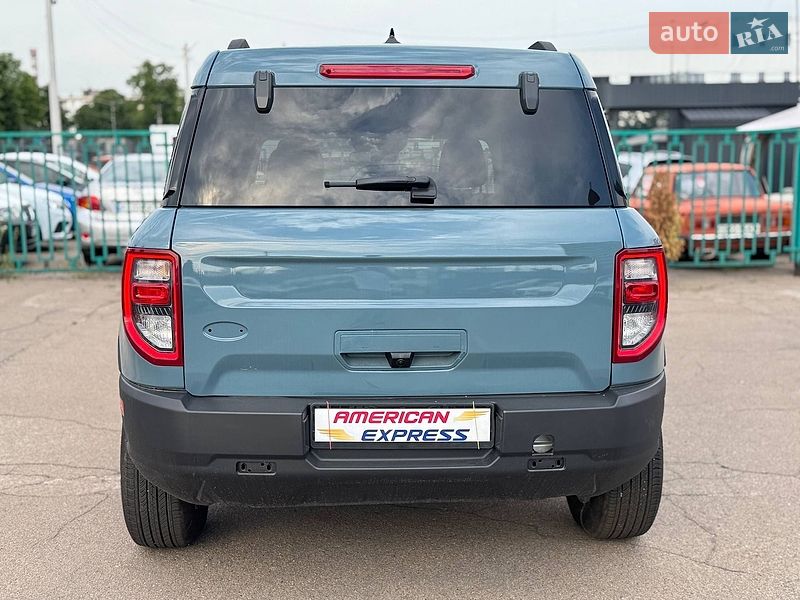 Внедорожник / Кроссовер Ford Bronco 2021 в Киеве