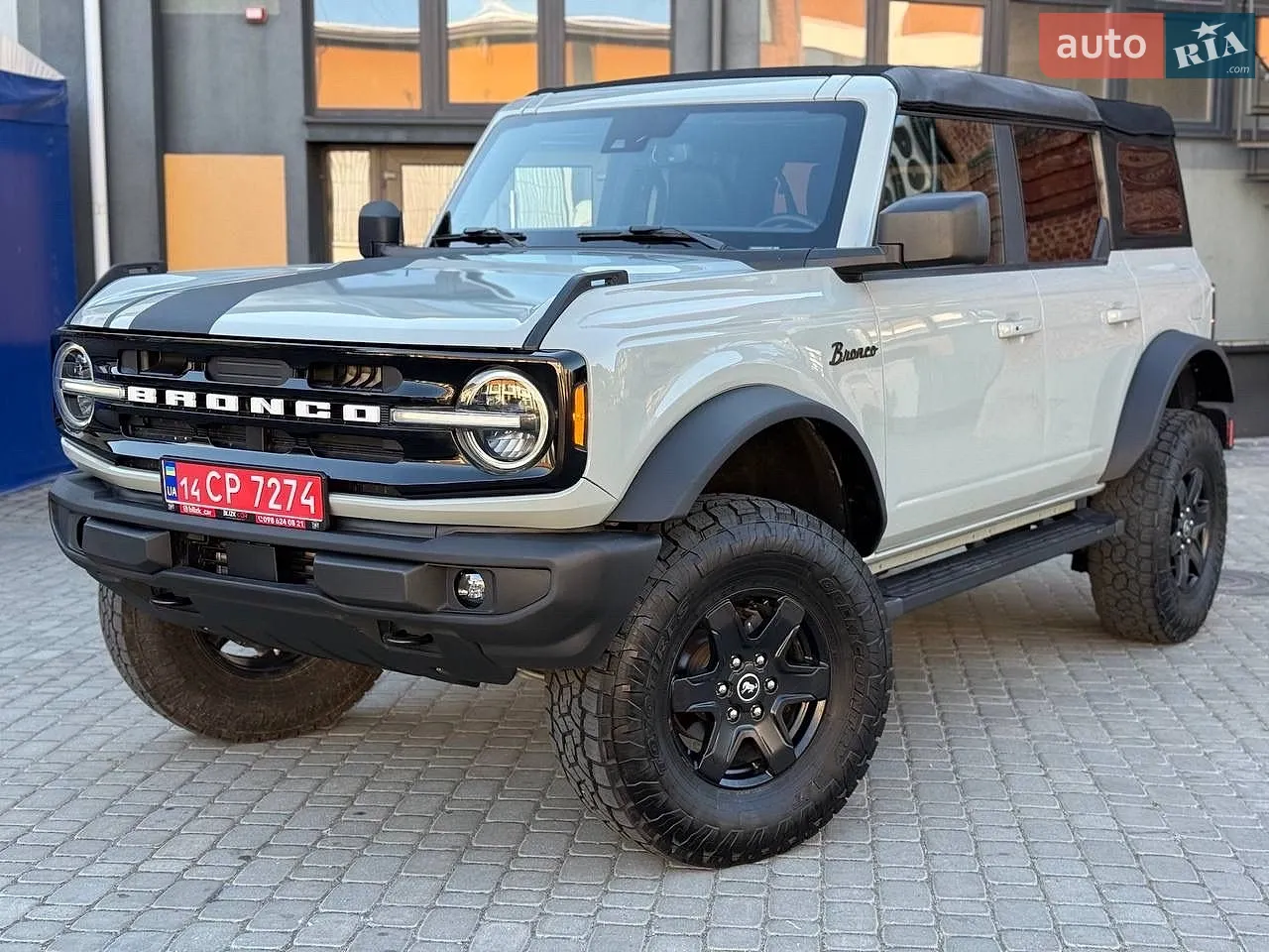 2024 Ford Bronco - мініатюра 2