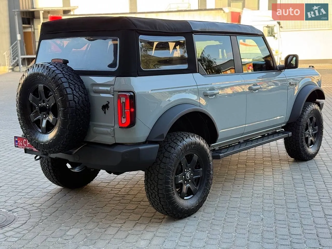 2024 Ford Bronco - мініатюра 14
