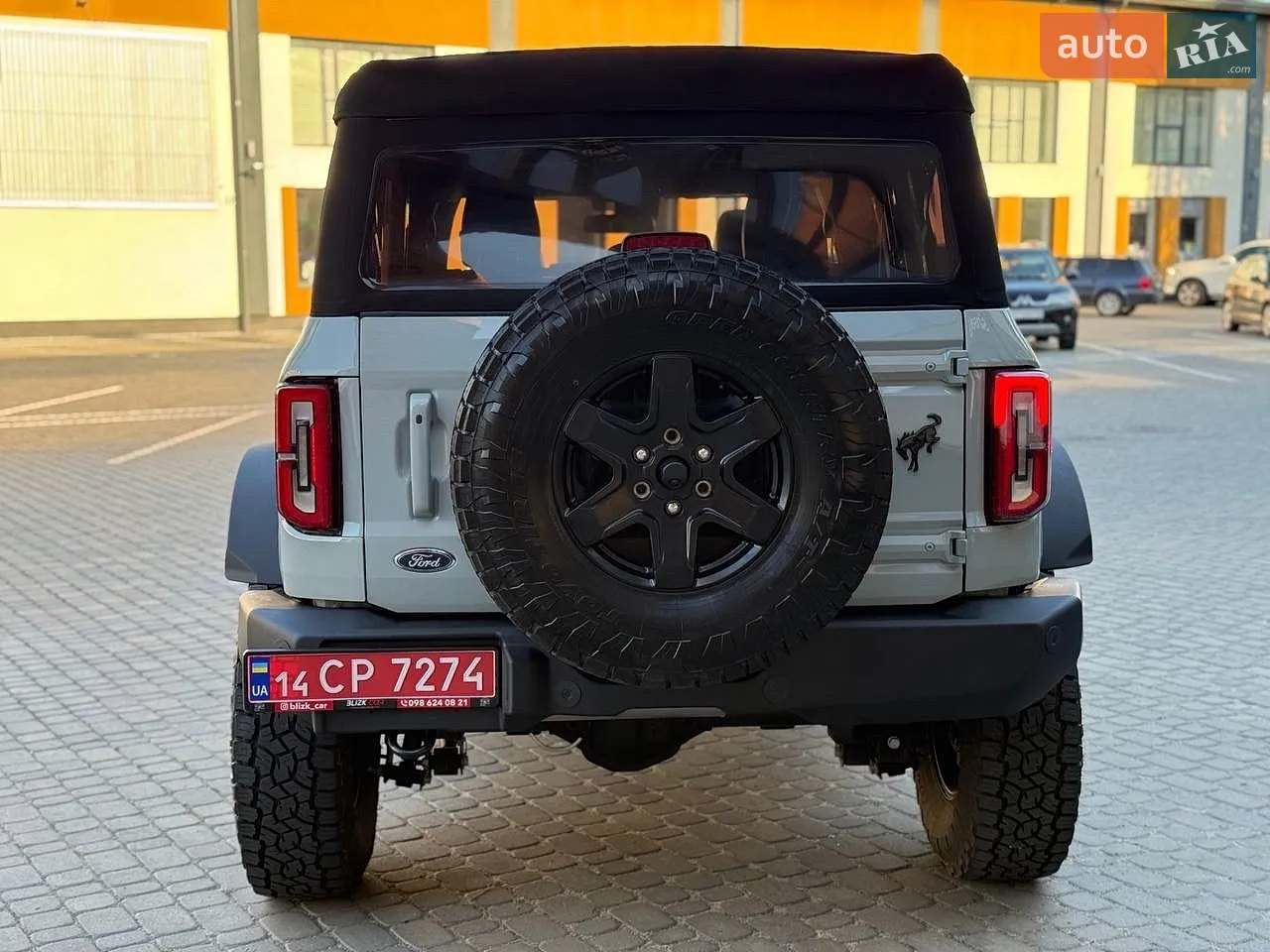 2024 Ford Bronco - мініатюра 15