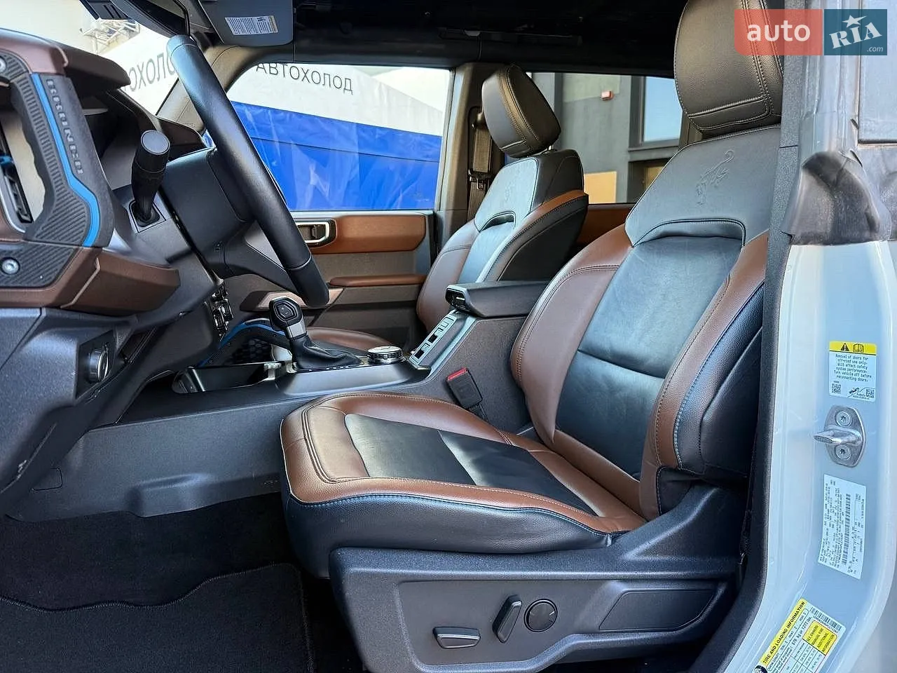 2024 Ford Bronco - мініатюра 22