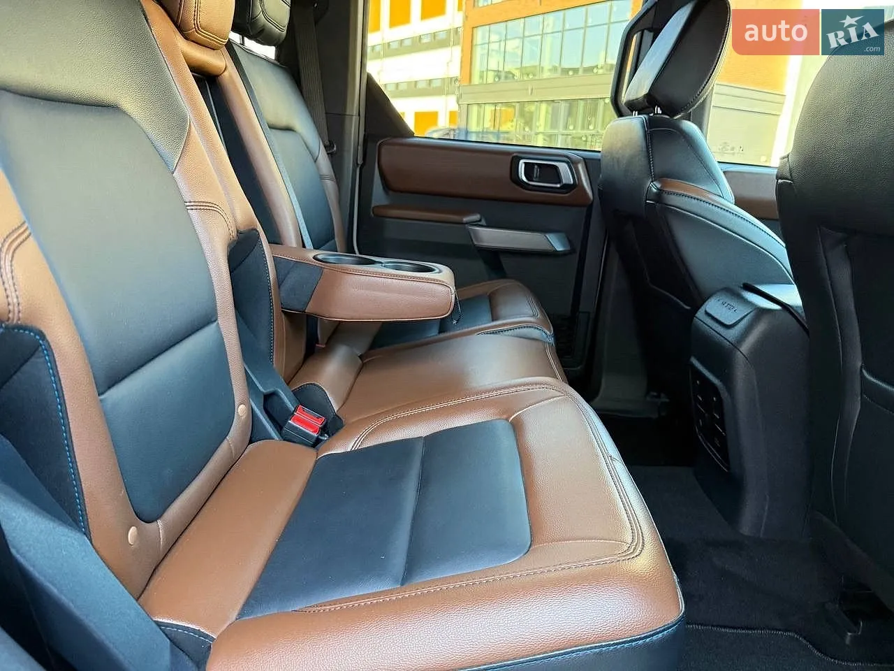 2024 Ford Bronco - мініатюра 40