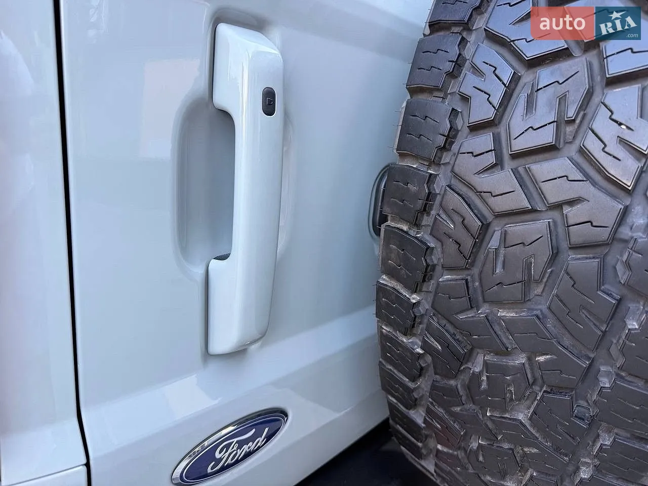 2024 Ford Bronco - мініатюра 42